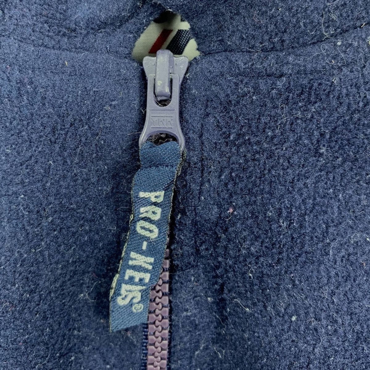 Pro-Keds × Vintage Vintage PRO KEDS Sportswear Fleece Half Zipper Sweatshirt Size US M / EU 48-50 / 2 - 6 Thumbnail