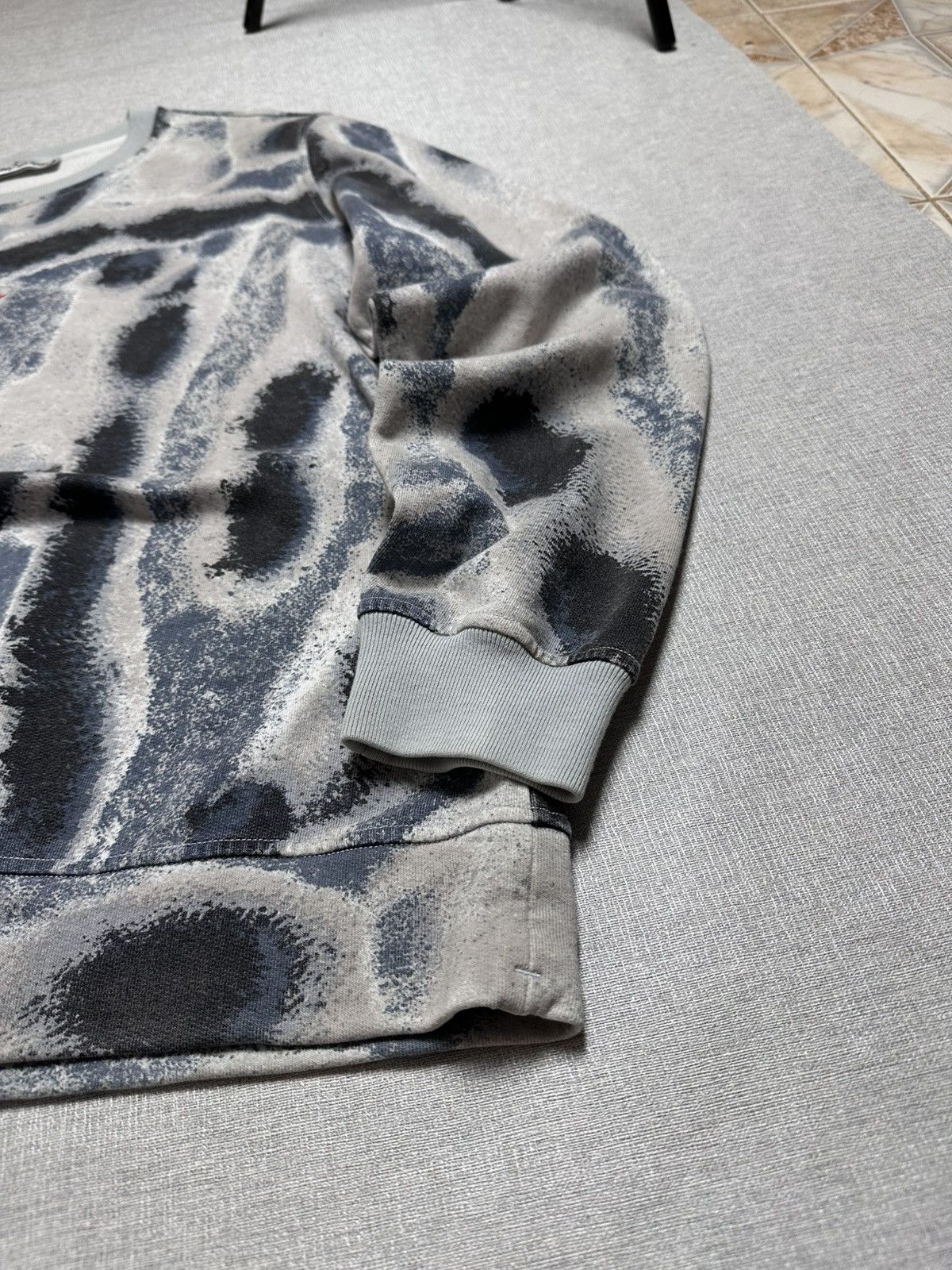 Massimo Osti × Stone Island Stone Island Marina Camo Print Rare Size US L / EU 52-54 / 3 - 9 Thumbnail