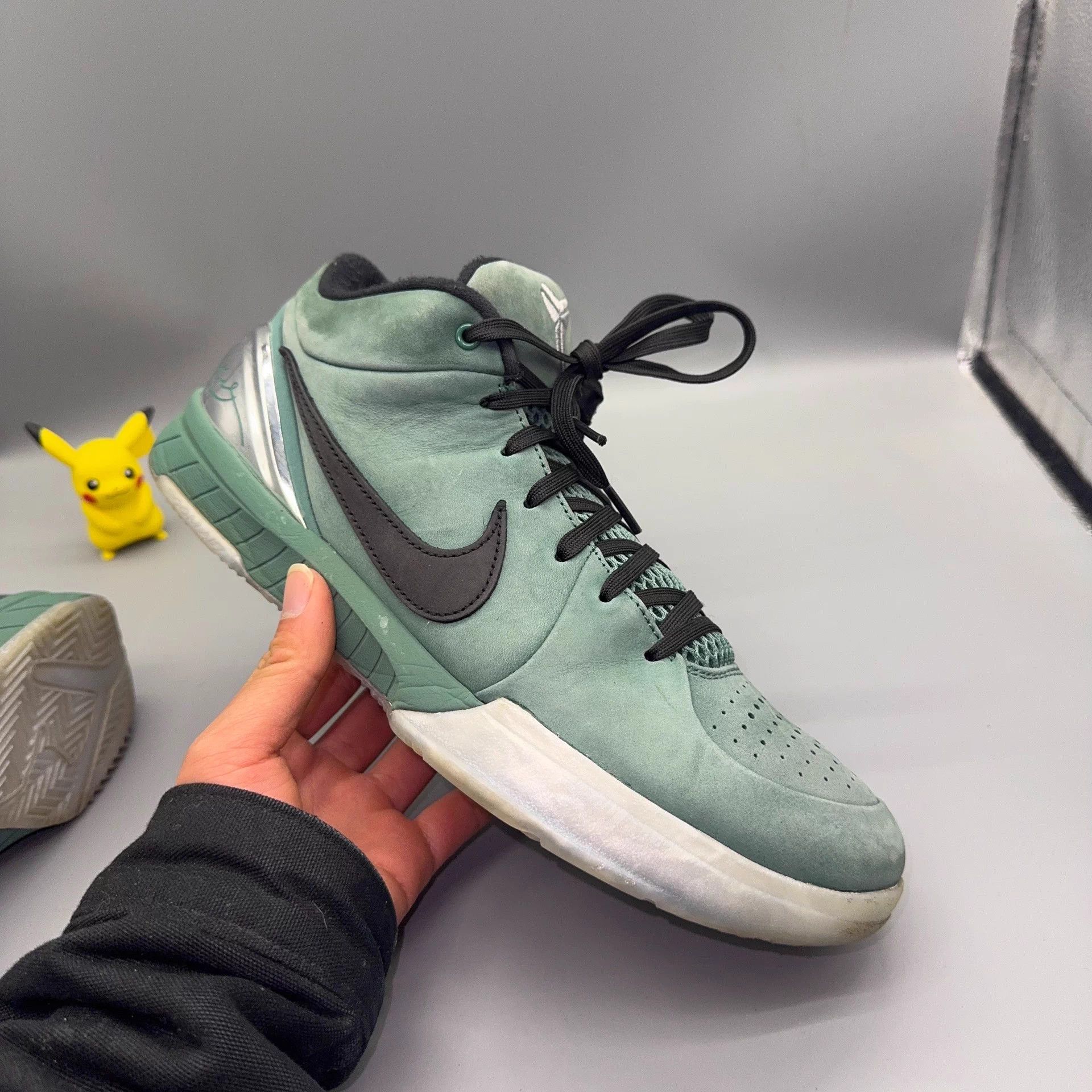 Nike Nike Kobe 4 Green 44.5 US Size US 11.5 / EU 44-45 - 5 Thumbnail