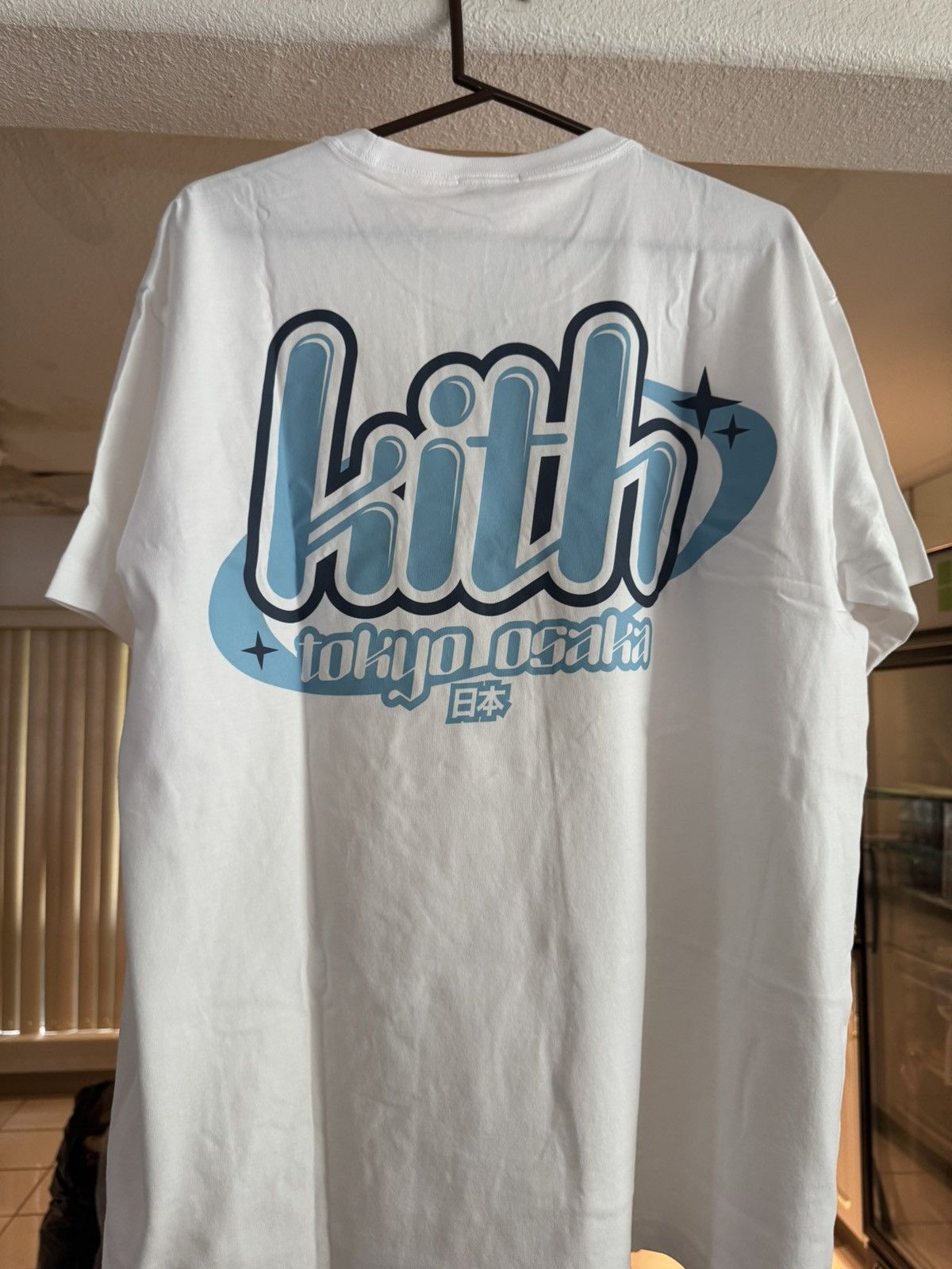 Kith Kith Tokyo Landmark Tee | Grailed