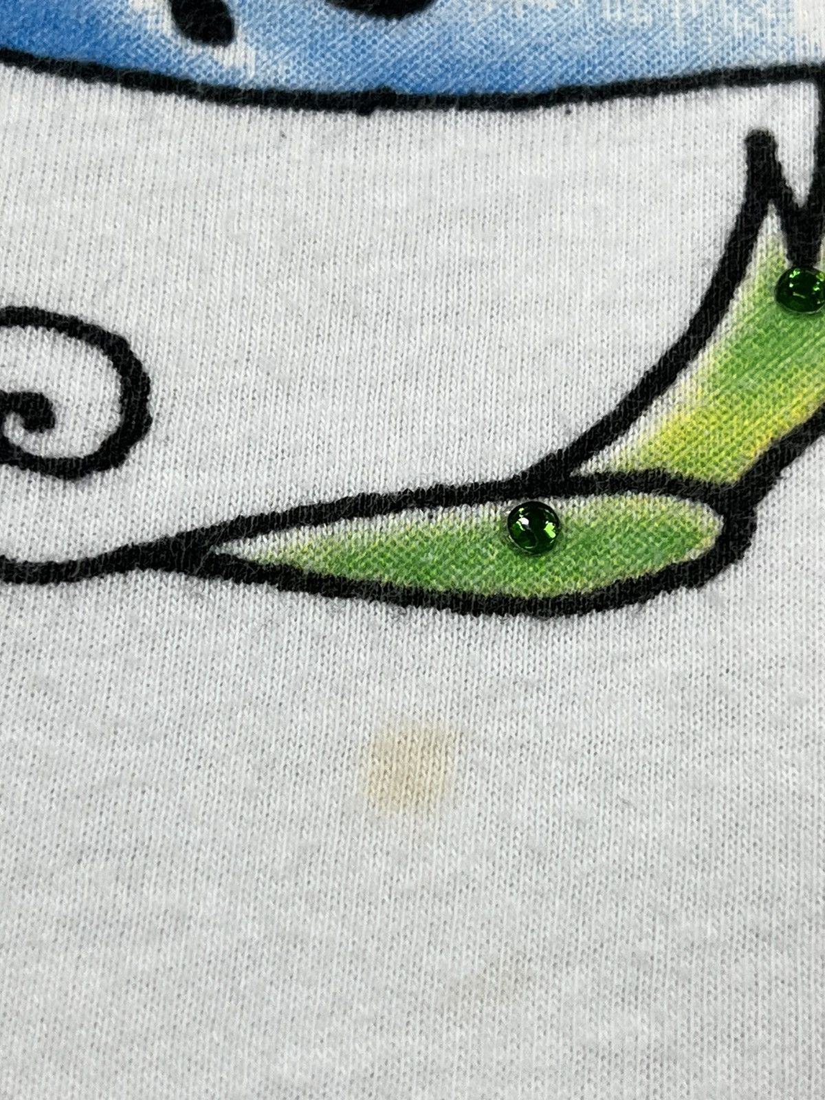 Ed Hardy Vintage Y2k Ed Hardy Rhinestone Tee Size US XL / EU 56 / 4 - 5 Thumbnail
