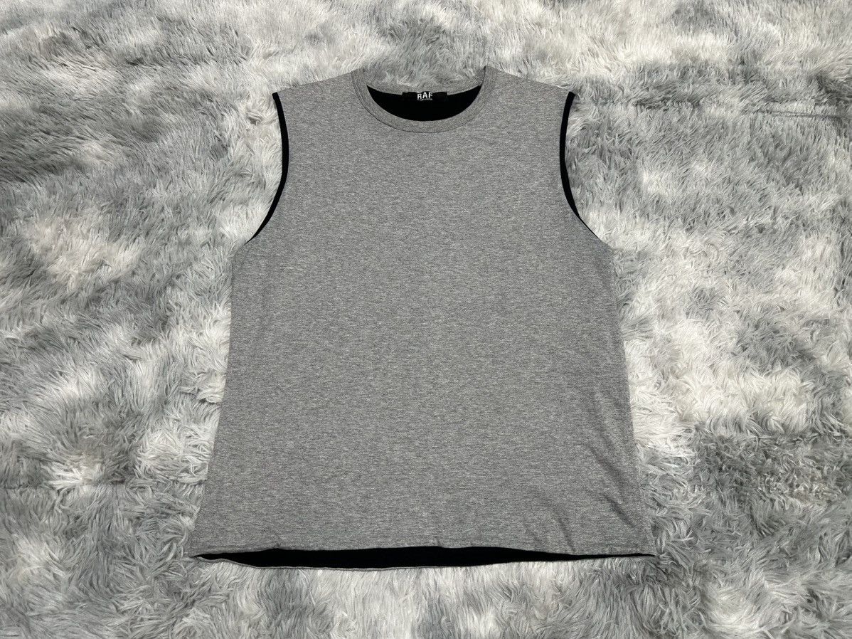 Raf by Raf Simons 🔥Archived RAF BY RAF SIMONS New Testament For New Tribes 05 Size US M / EU 48-50 / 2 - 8 Thumbnail