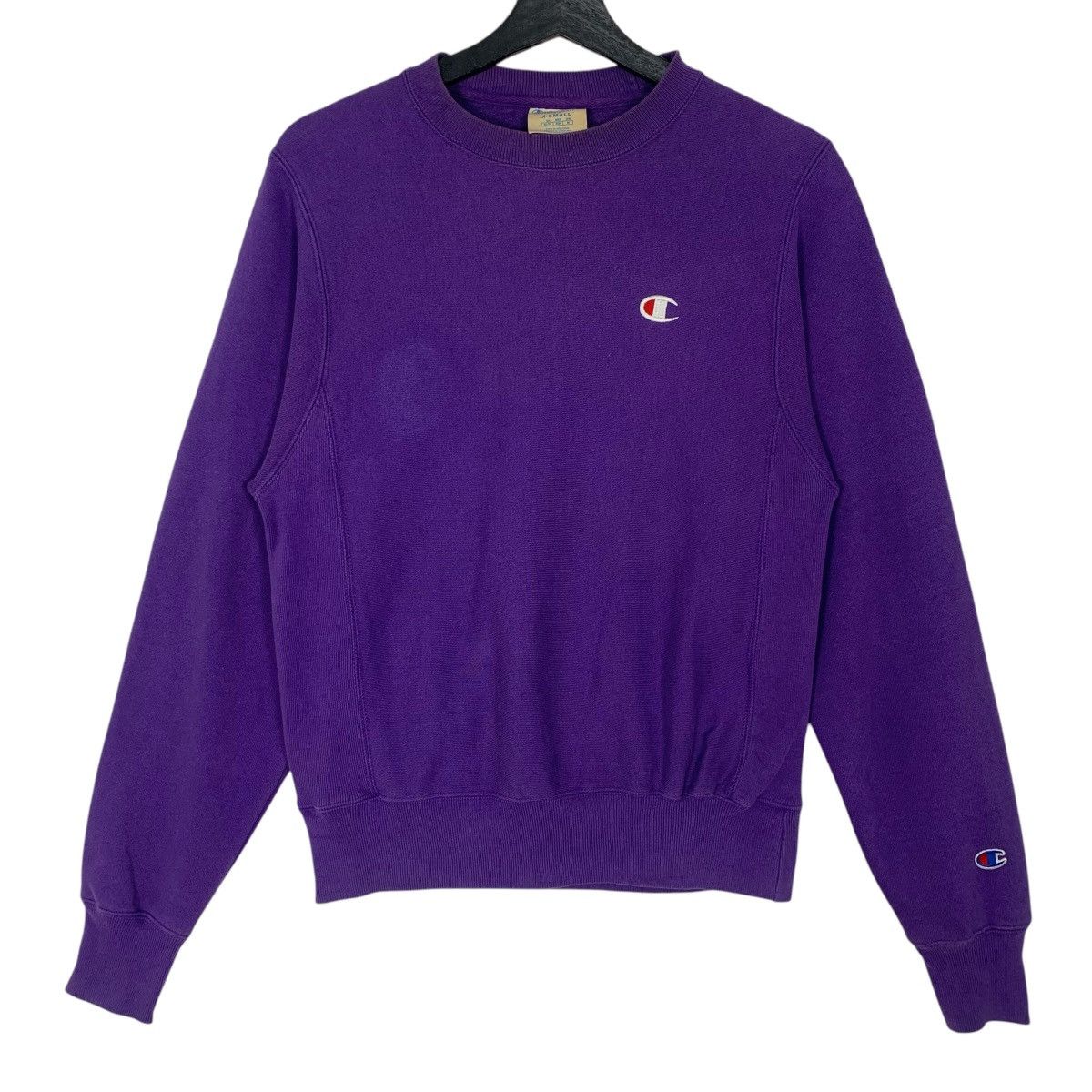 Champion × Vintage Champion Authentic AthleticWear StreetWear Sweatshirt Size US S / EU 44-46 / 1 - 2 Thumbnail