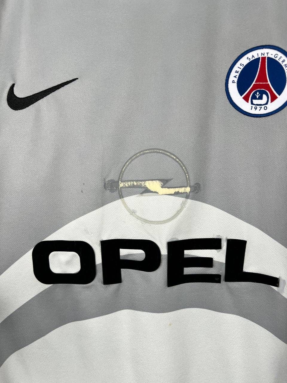 Nike × Vintage PSG Nike Ronaldinho replica t-shirts size S Size US S / EU 44-46 / 1 - 8 Thumbnail