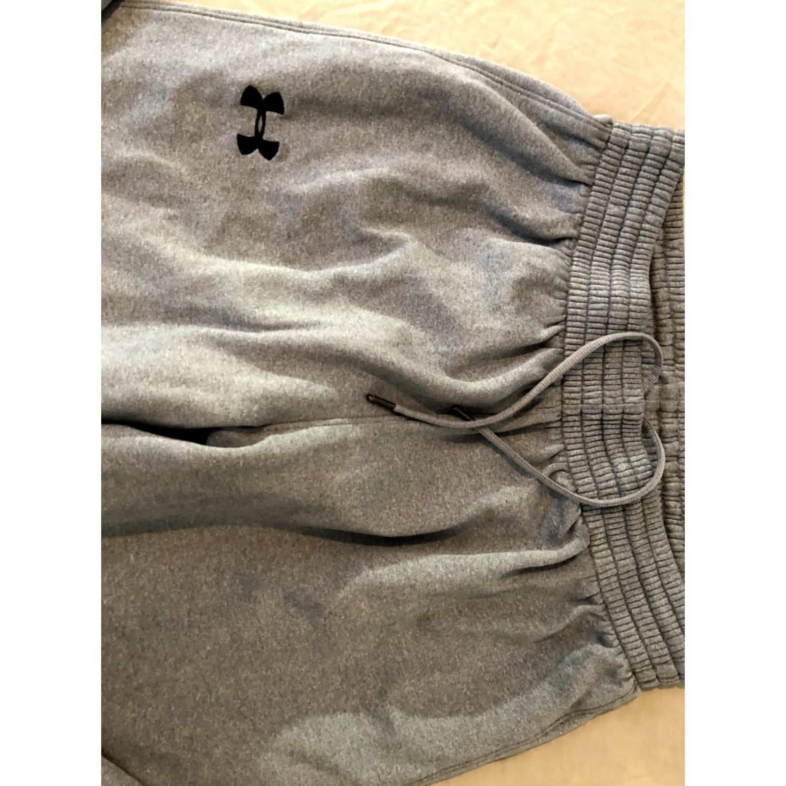 Under Armour Under Armour Pants Mens Athletic Gym Workout M Gray Size US 31 - 4 Thumbnail