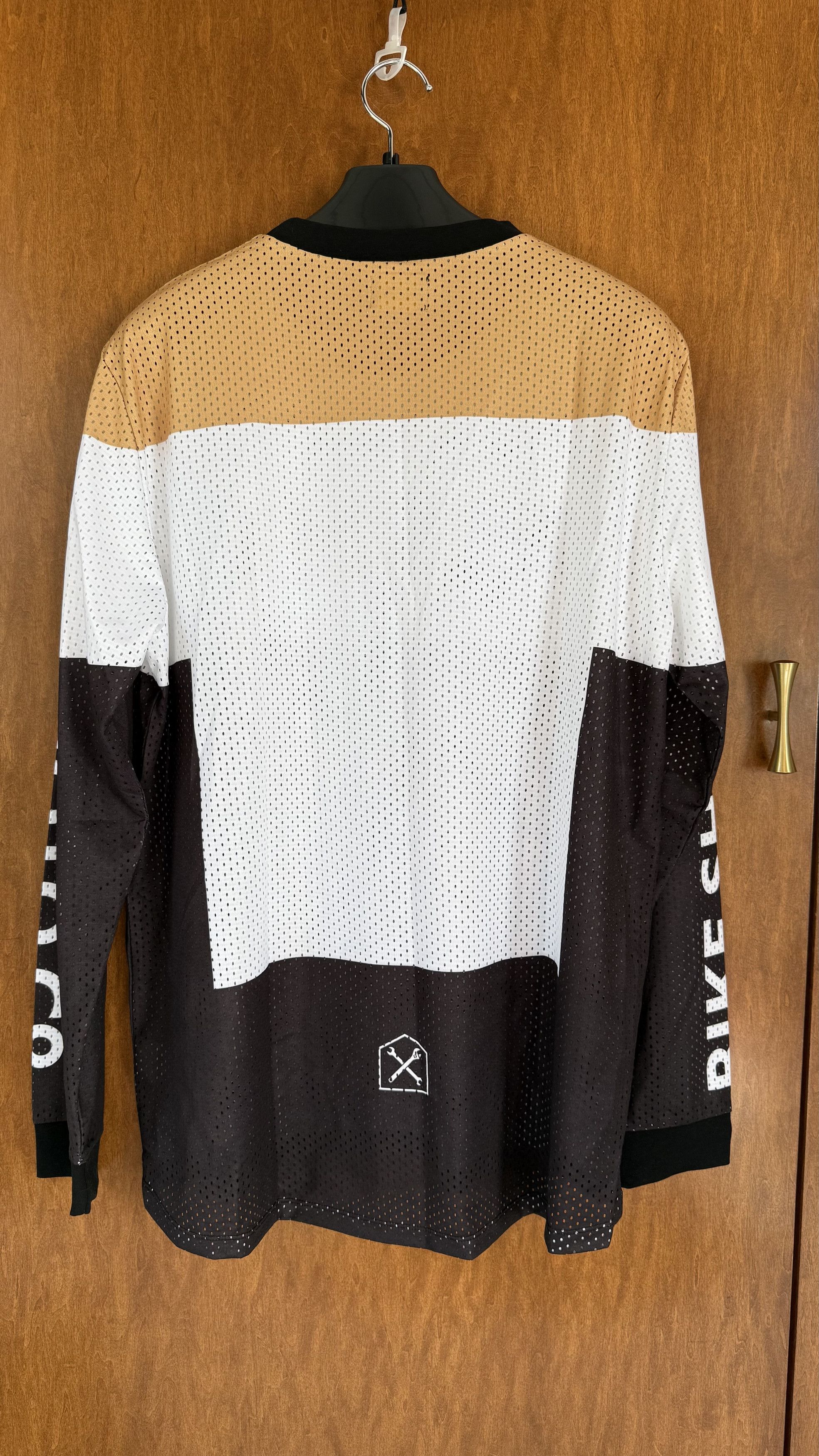 Other BikeShed Motorcycle Club Mesh Jersey BSMC Cafe Racer Size US XL / EU 56 / 4 - 2 Thumbnail