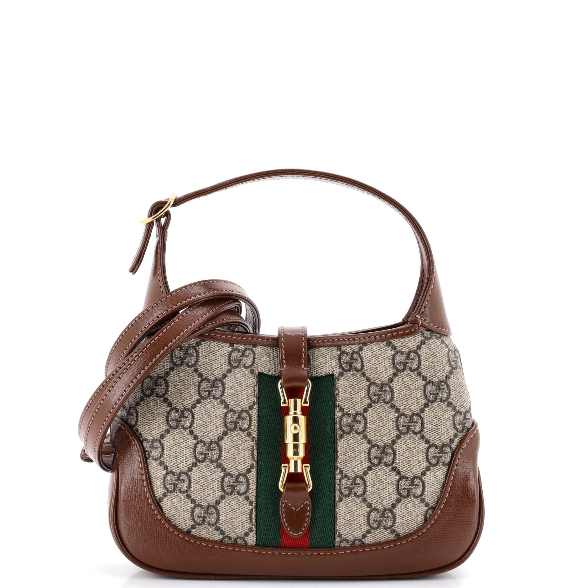 Gucci Jackie 1961 Hobo Size ONE SIZE - 1 Thumbnail