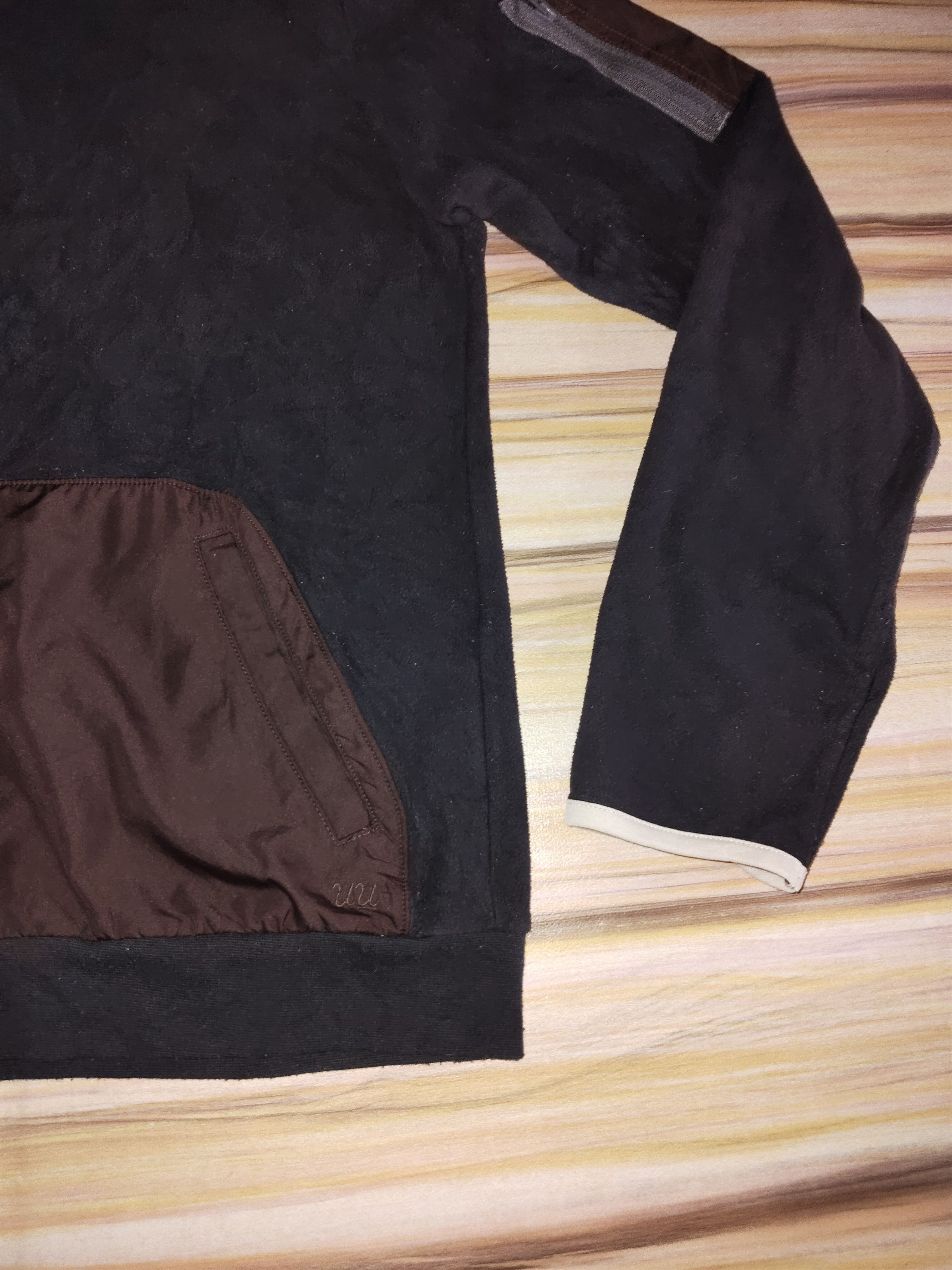 Uniqlo UNIQLO UNDERCOVER Fleece Hoodies Size US L / EU 52-54 / 3 - 6 Thumbnail