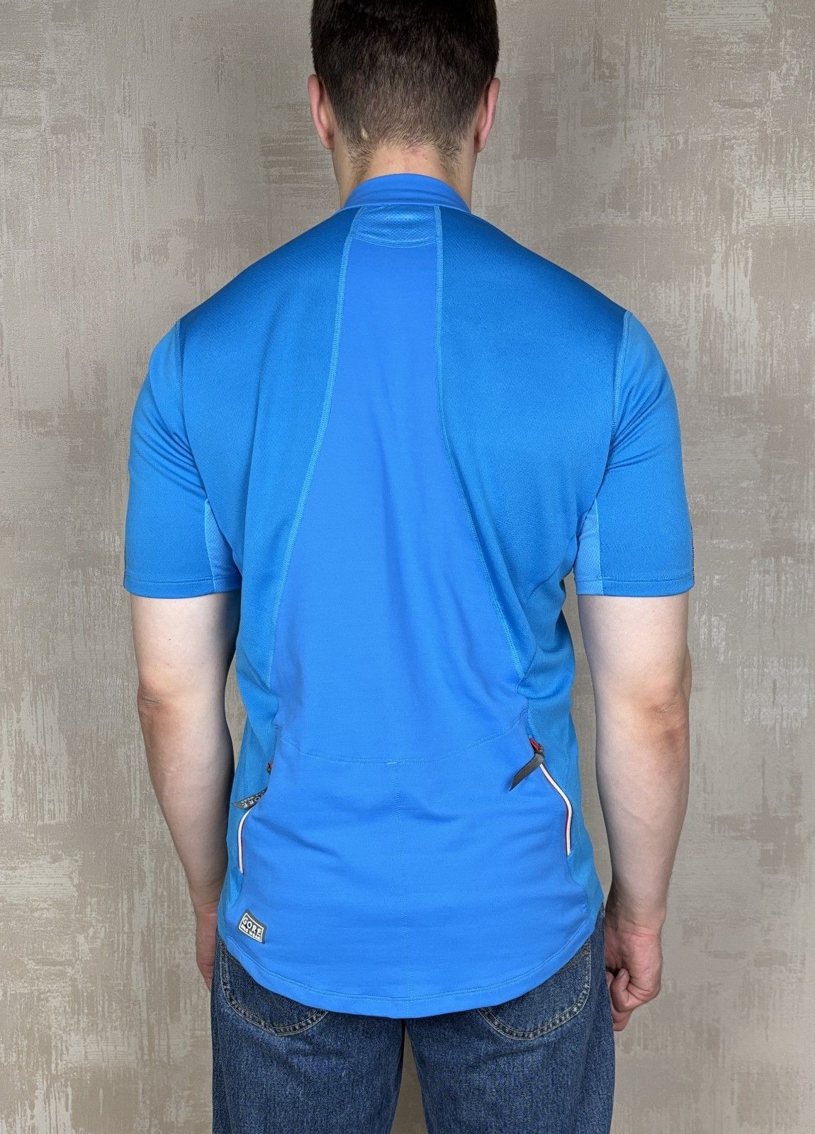 Bicycle GORE Bike Wear Scounn Men's Cycling Jersey Half Zip Size US XL / EU 56 / 4 - 11 Thumbnail