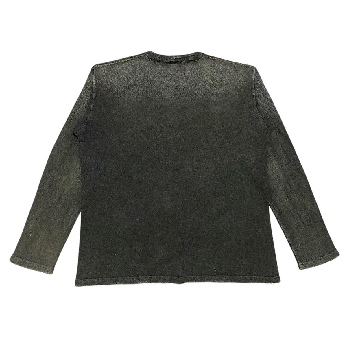 Kapital Rare‼️🔥Kapital Distressed Faded Cardigan Size US M / EU 48-50 / 2 - 2 Thumbnail