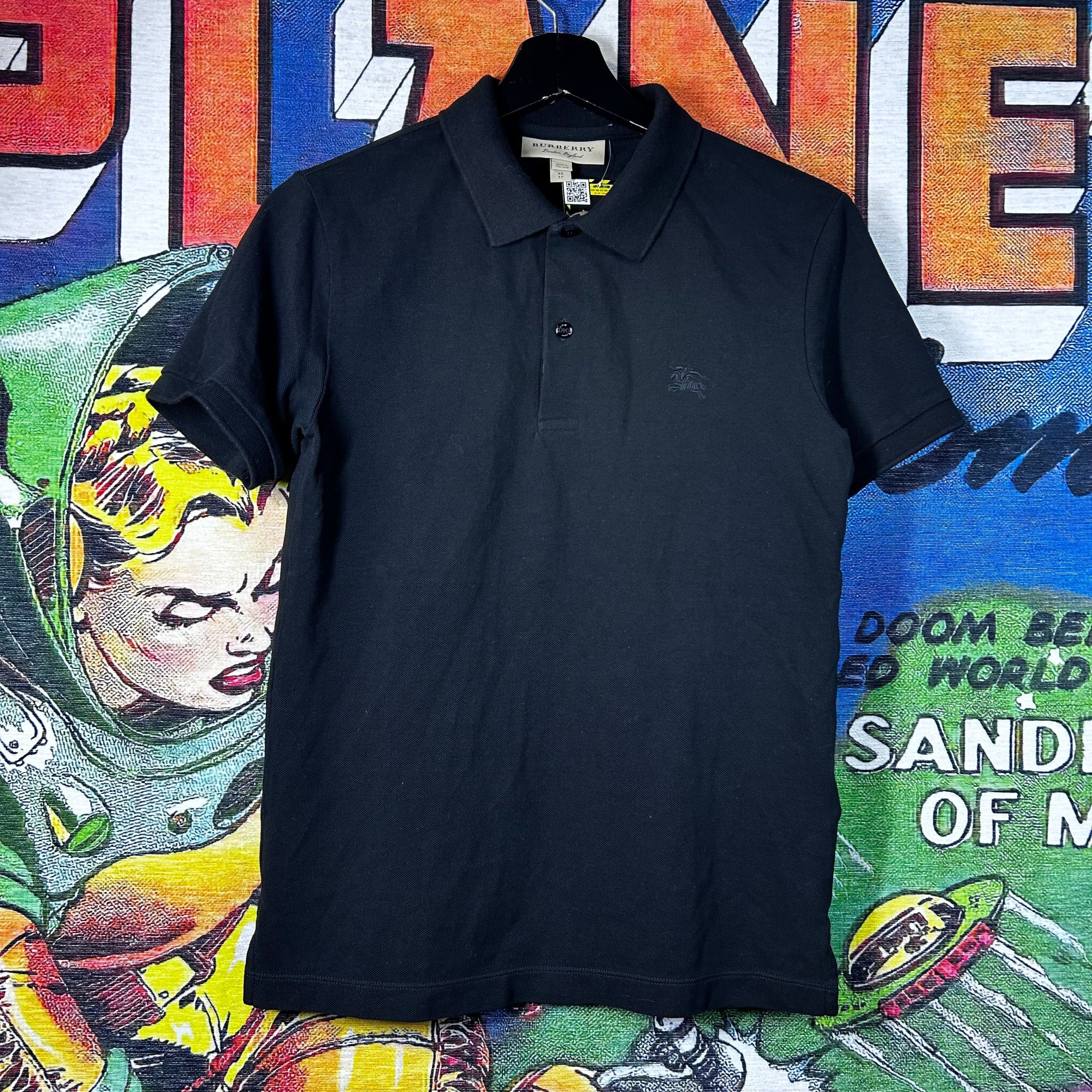 Burberry Burberry Polo Shirt Size XS Size US XS / EU 42 / 0 - 1 Thumbnail