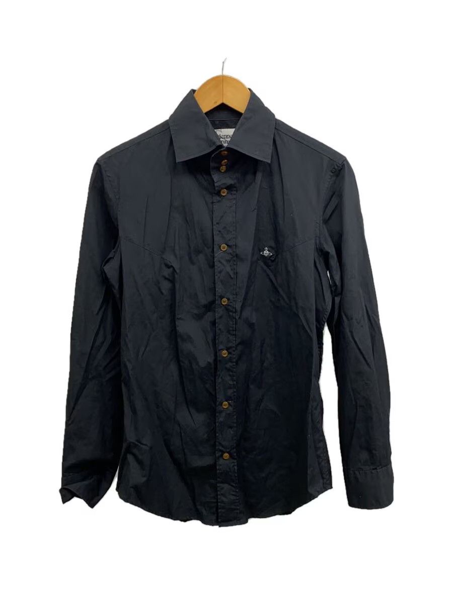 Vivienne Westwood Orb Button Shirt Size US S / EU 44-46 / 1 - 1 Thumbnail