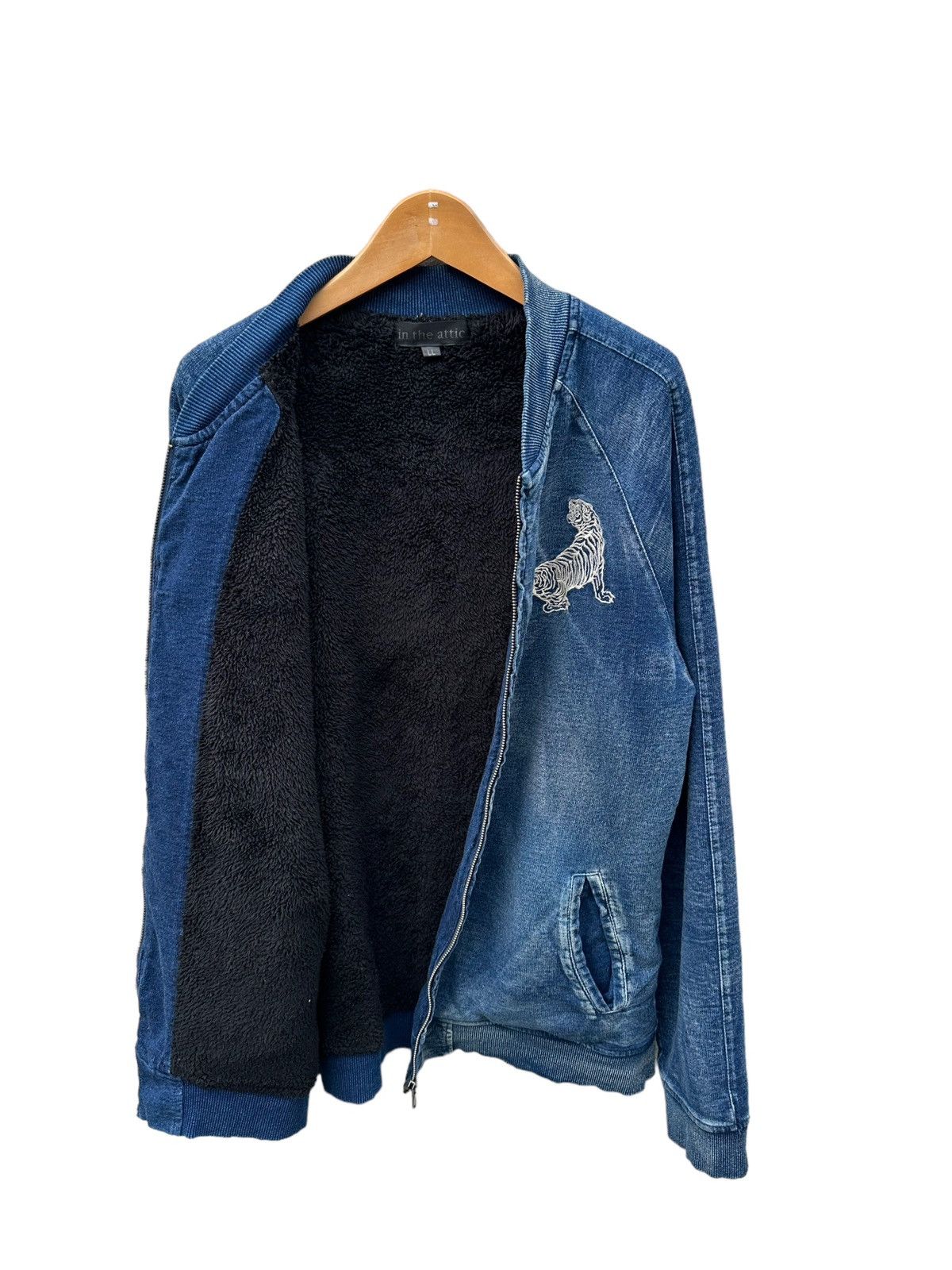 In The Attic In the Attic japan sukajan jacket Size US L / EU 52-54 / 3 - 6 Thumbnail