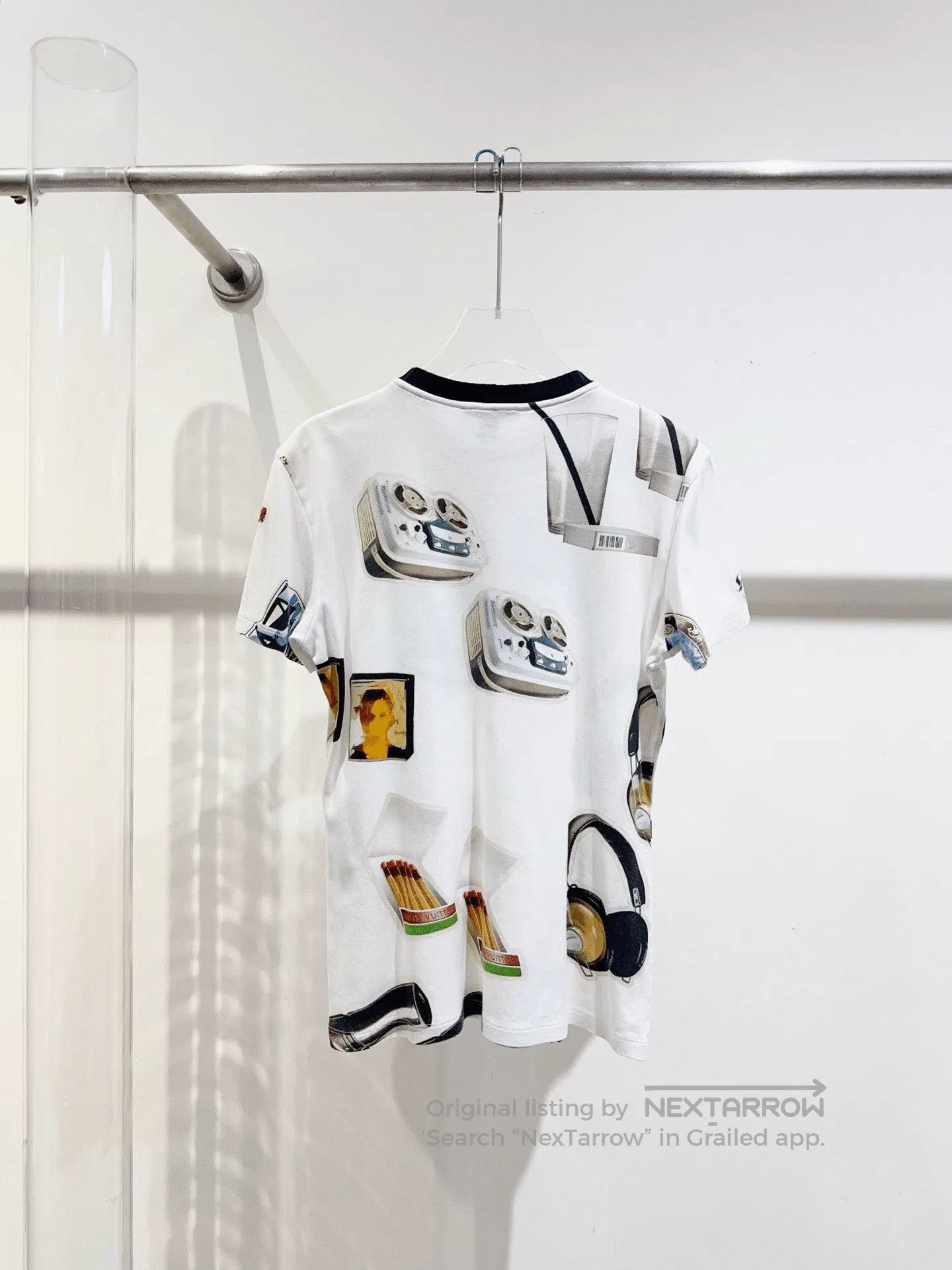 Louis Vuitton Louis Vuitton Short Sleeve. Size US L / EU 52-54 / 3 - 2 Thumbnail