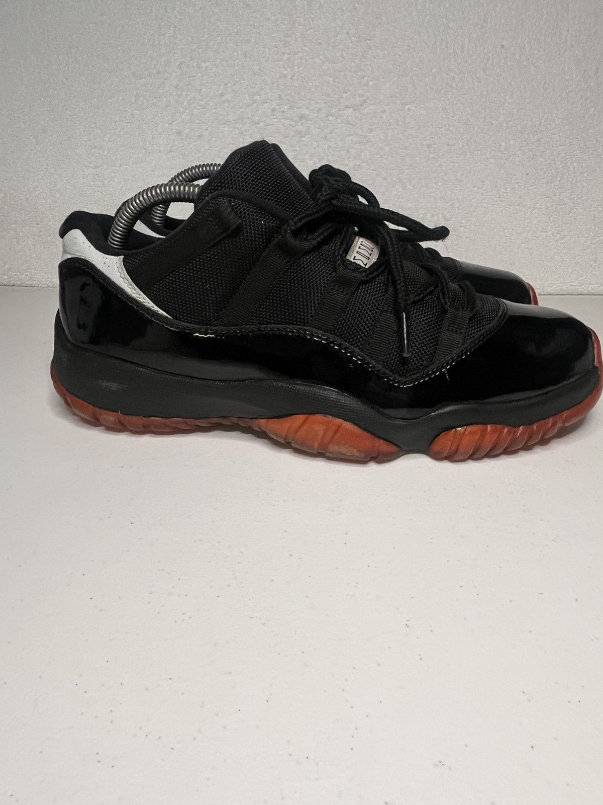 Nike Air Jordan 11 Low Infrared 23 Custom Size 8.5 528895-023 Size US 8.5 / EU 41-42 - 1 Thumbnail