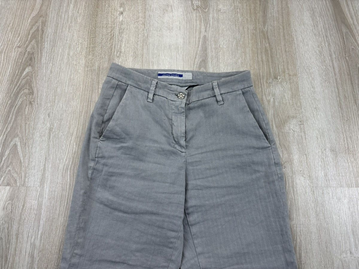 Jacob Cohen × Japanese Brand Womens pants Jacob Cohen Size 38 Size 26" / US 2 / IT 38 - 3 Thumbnail