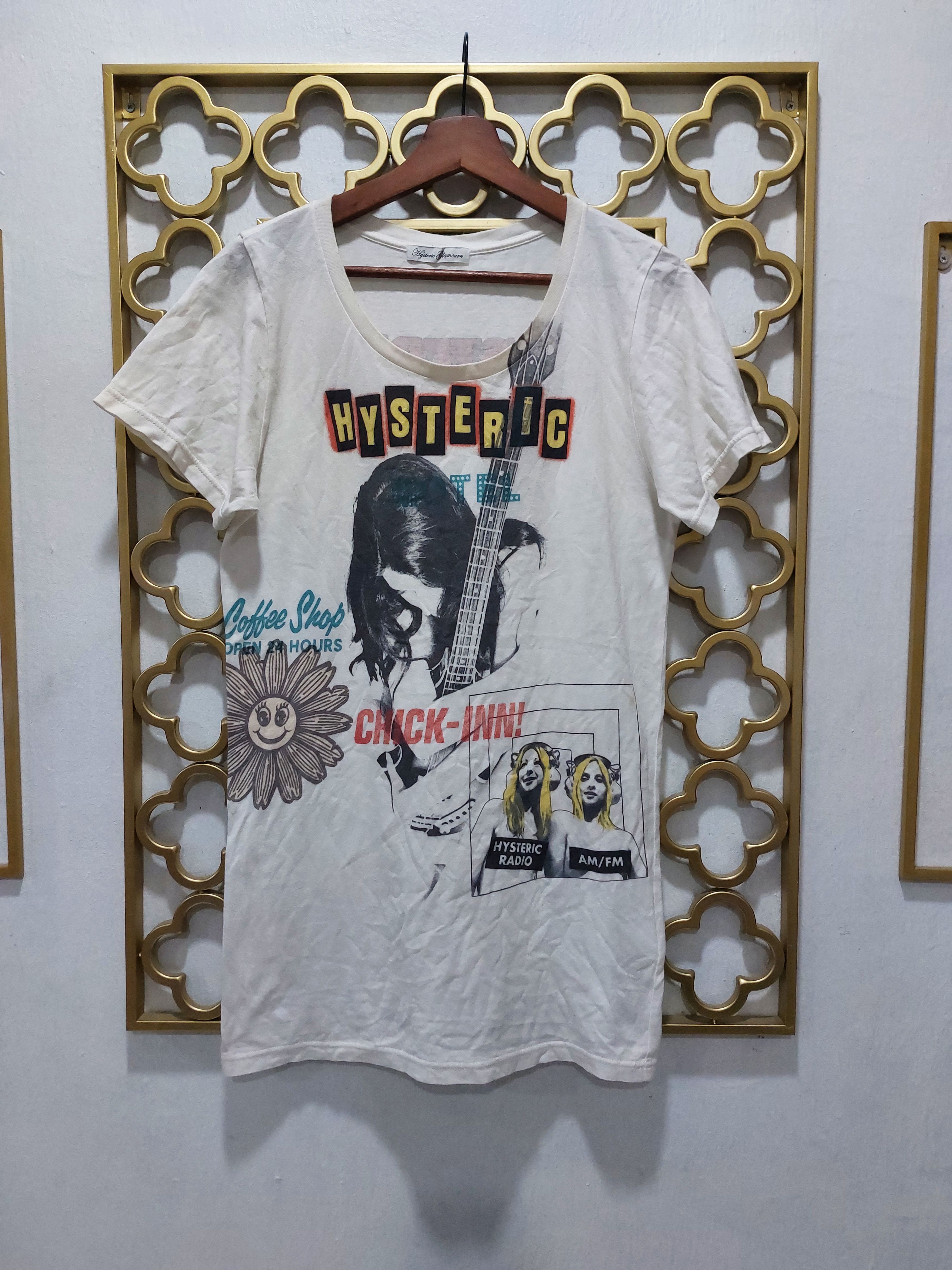 Hysteric Glamour Hysteric Glamour Motel Chick-Inn! Size S / US 4 / IT 40 - 2 Thumbnail
