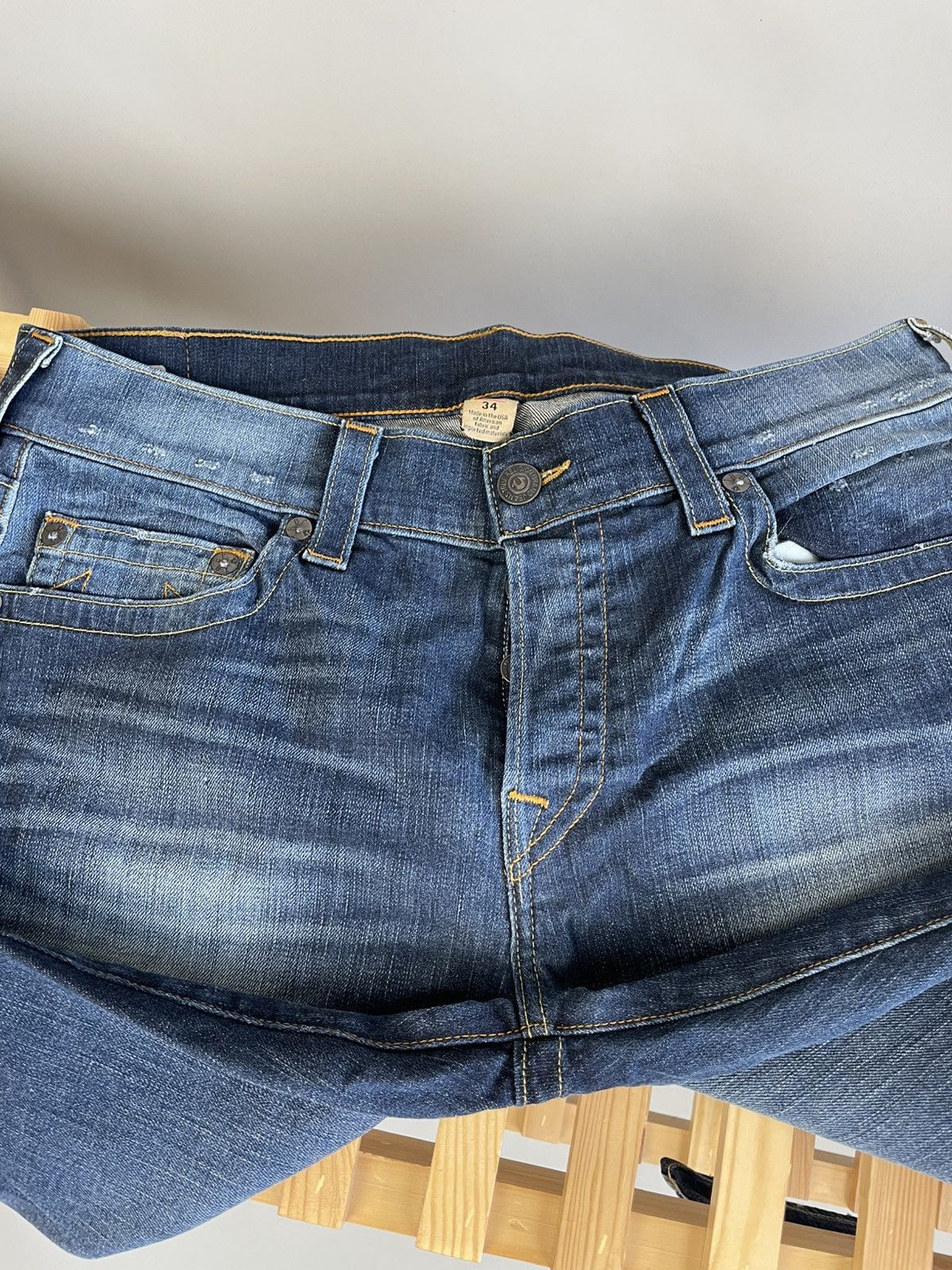 True Religion True religion jeans size 34 Size US 34 / EU 50 - 8 Thumbnail