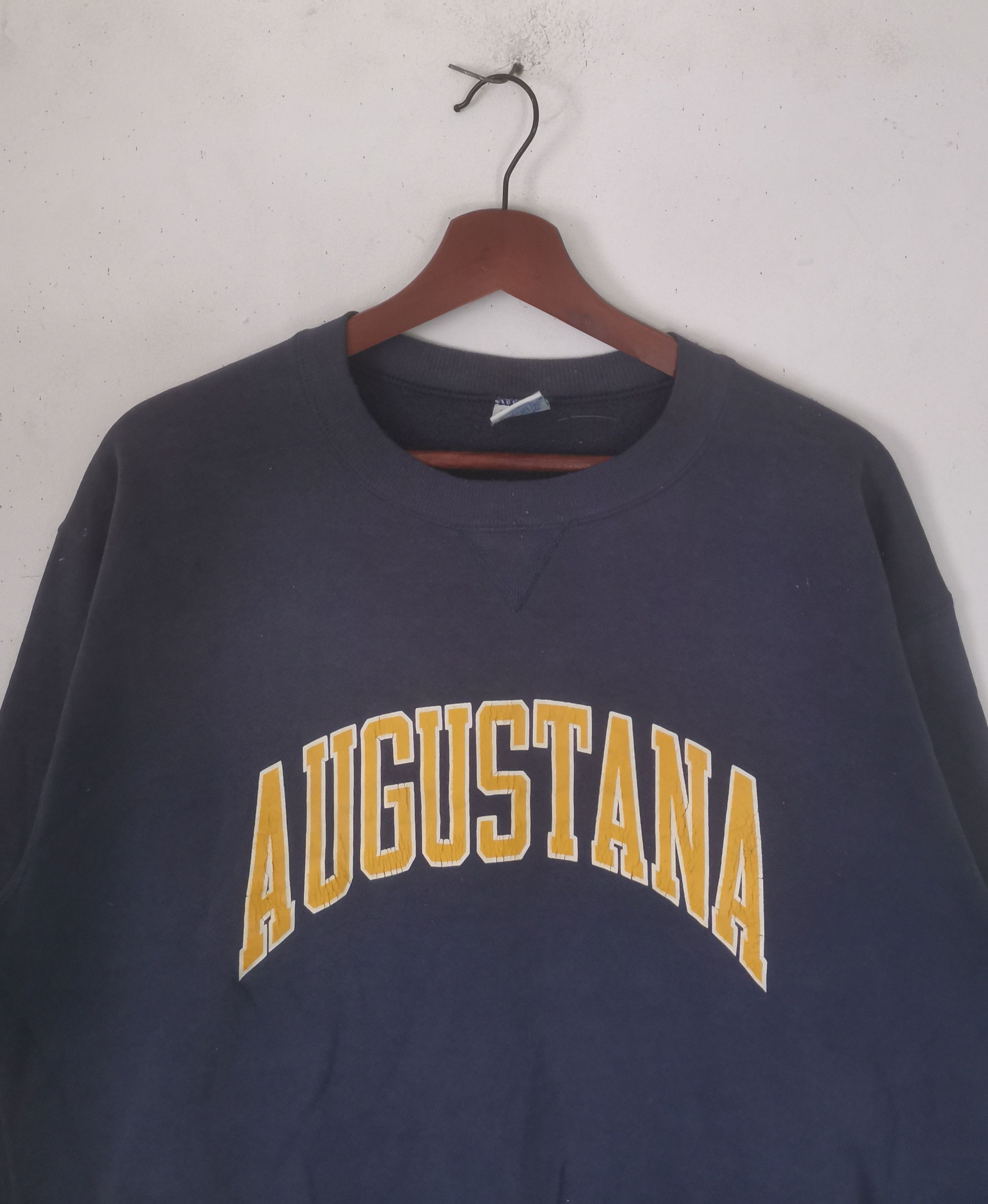 Russell Athletic × Vintage Rare vintage Russell Athletic sweatshirt Size US L / EU 52-54 / 3 - 2 Thumbnail