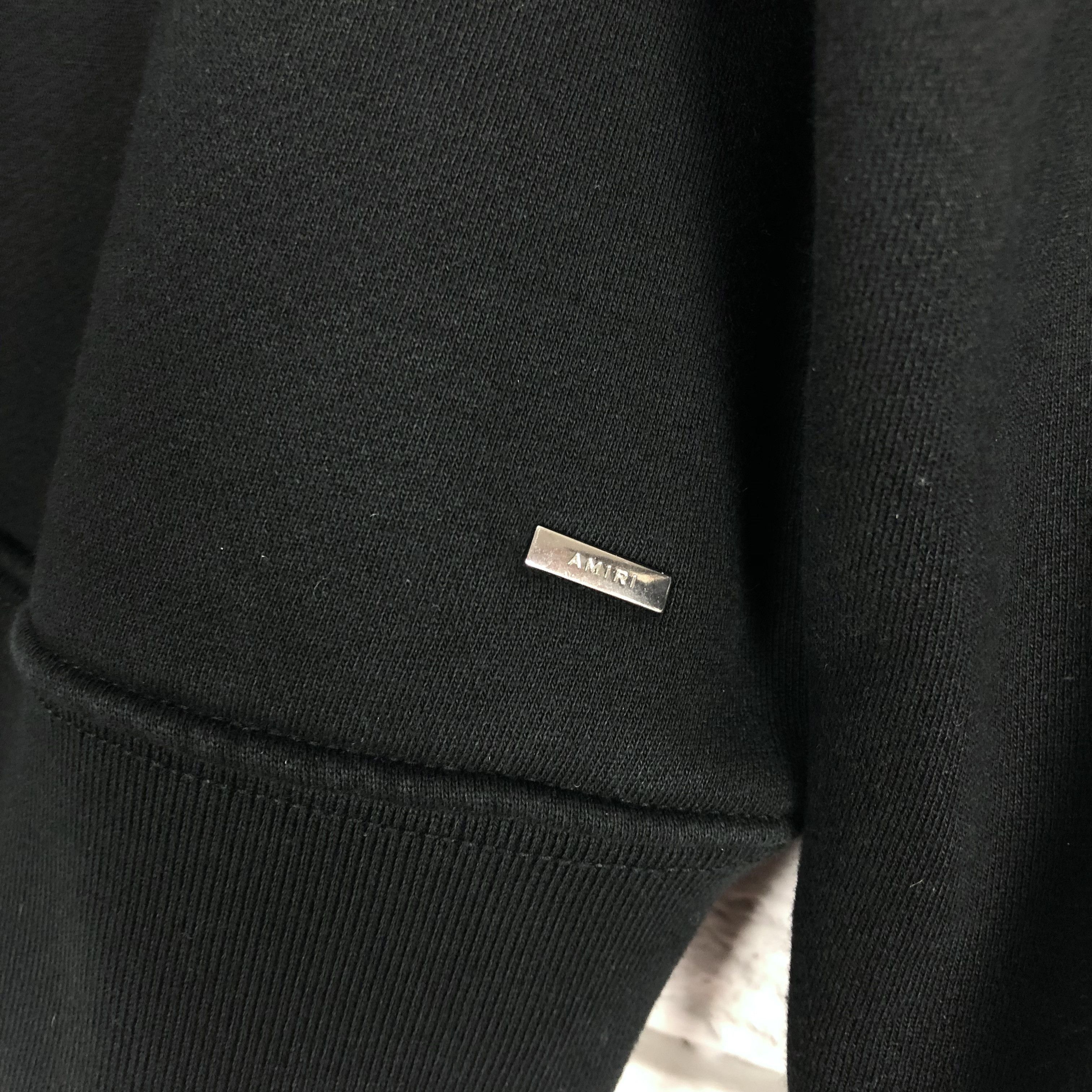 Amiri Amiri Falcon crewneck sweatshirt Size US M / EU 48-50 / 2 - 5 Thumbnail