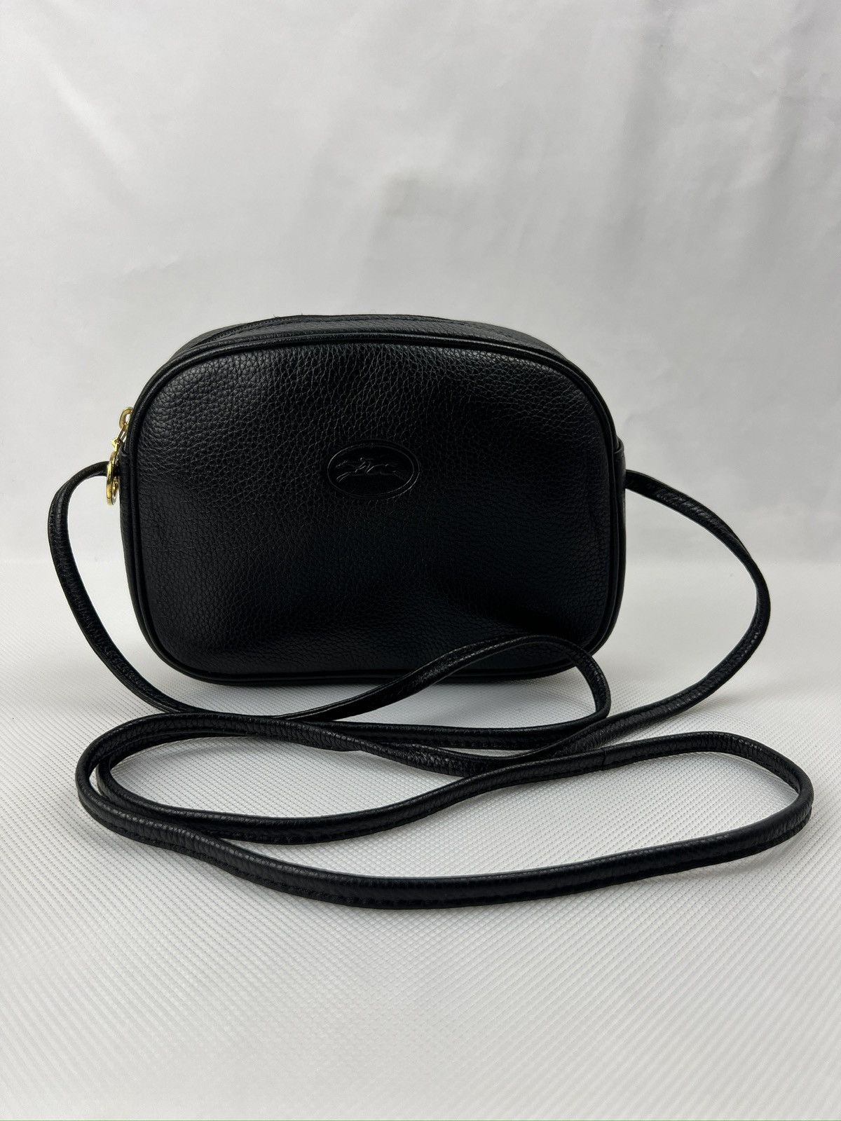 Longchamp LONGCHAMP LEATHER MINI CROSSBODY BAG Size ONE SIZE - 3 Thumbnail