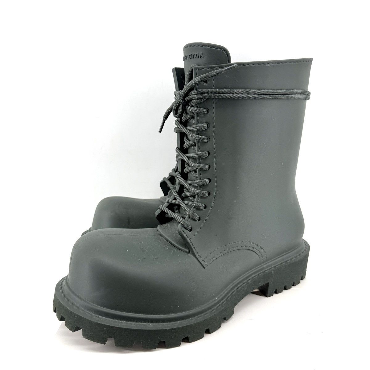 Balenciaga Balenciaga Steroid Boots Size 43 | Grailed