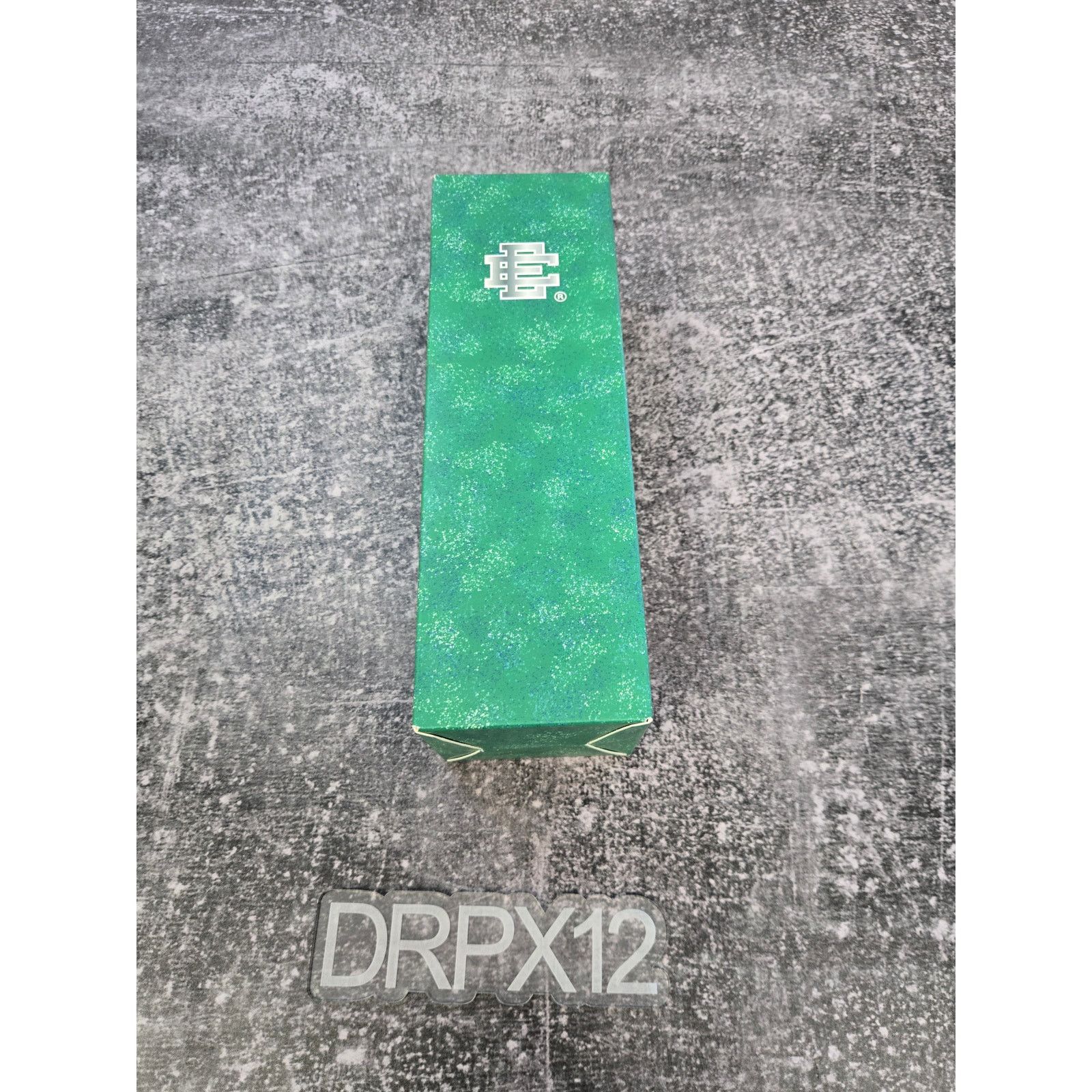 Eric Emanuel Eric Emanuel EE Green Unreleased Water Tumbler NIB Authentic Size ONE SIZE - 3 Thumbnail