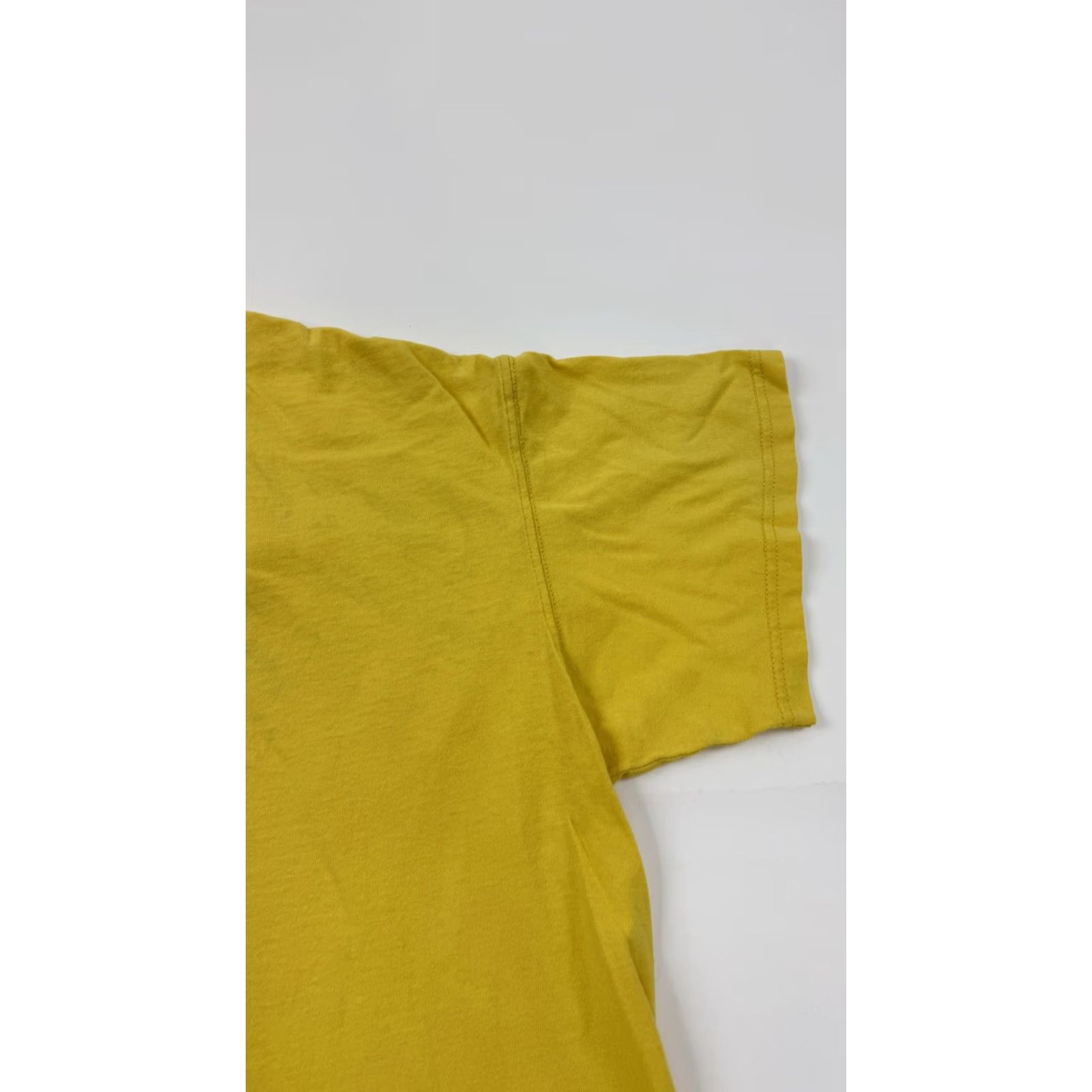 Vintage USA Olympics Shirt Mens XL Yellow Short Sleeve Casual Tee USA Olympic Team Shirt Size US XL / EU 56 / 4 - 4 Thumbnail
