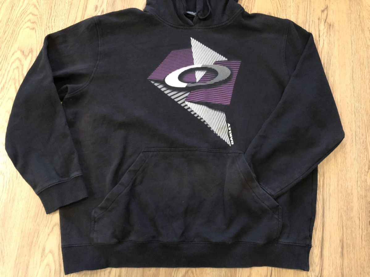 Oakley Oakley hoodie Size US L / EU 52-54 / 3 - 2 Thumbnail