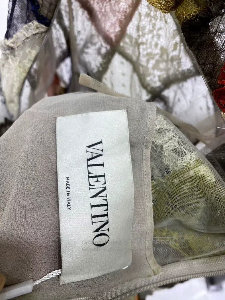 Valentino Valentino dress Size XS / US 0-2 / IT 36-38 - 2 Thumbnail