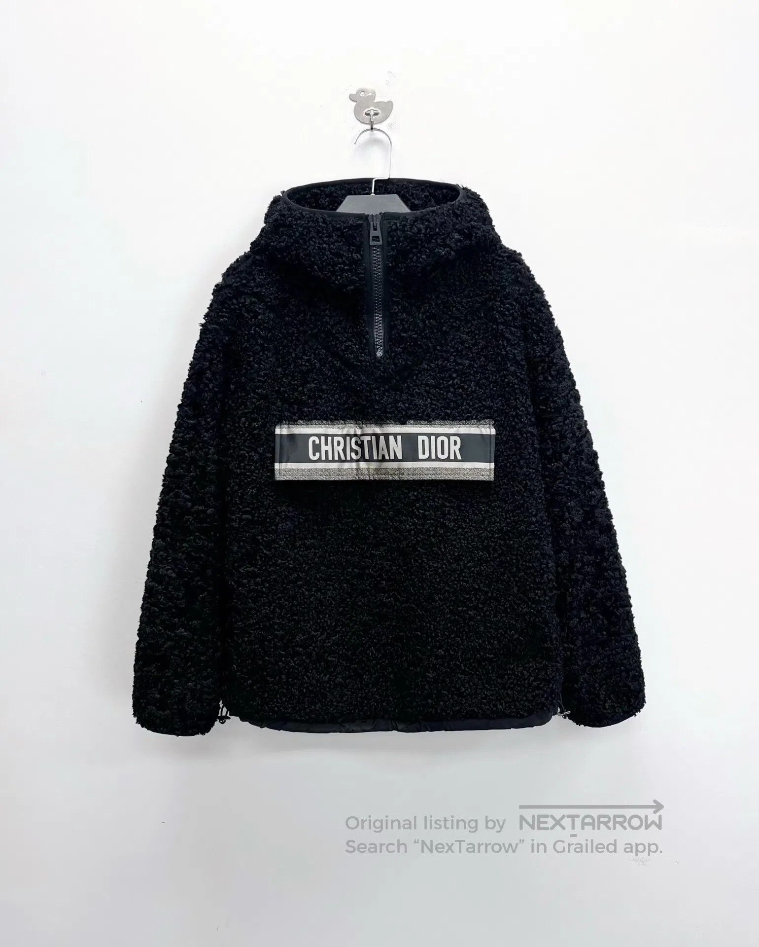 Dior × Hedi Slimane Dior Homme 06 Varsity Jacket | Grailed