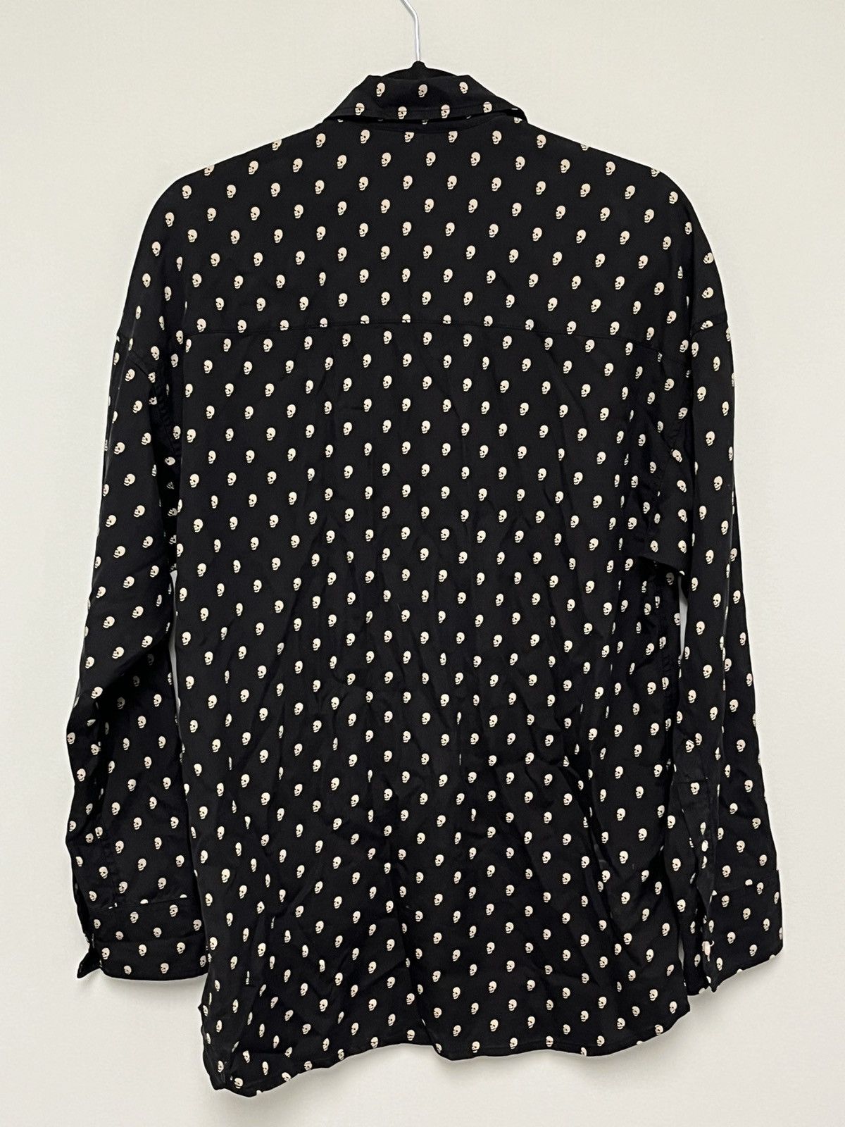 R13 Skulls shirt. Xs Size XS / US 0-2 / IT 36-38 - 7 Thumbnail