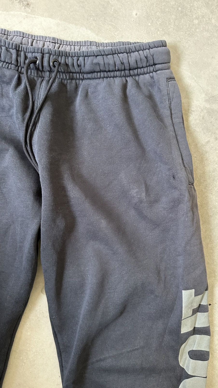Nike NIKE JDI WELL FADED SWEATPANT Size US 34 / EU 50 - 5 Thumbnail