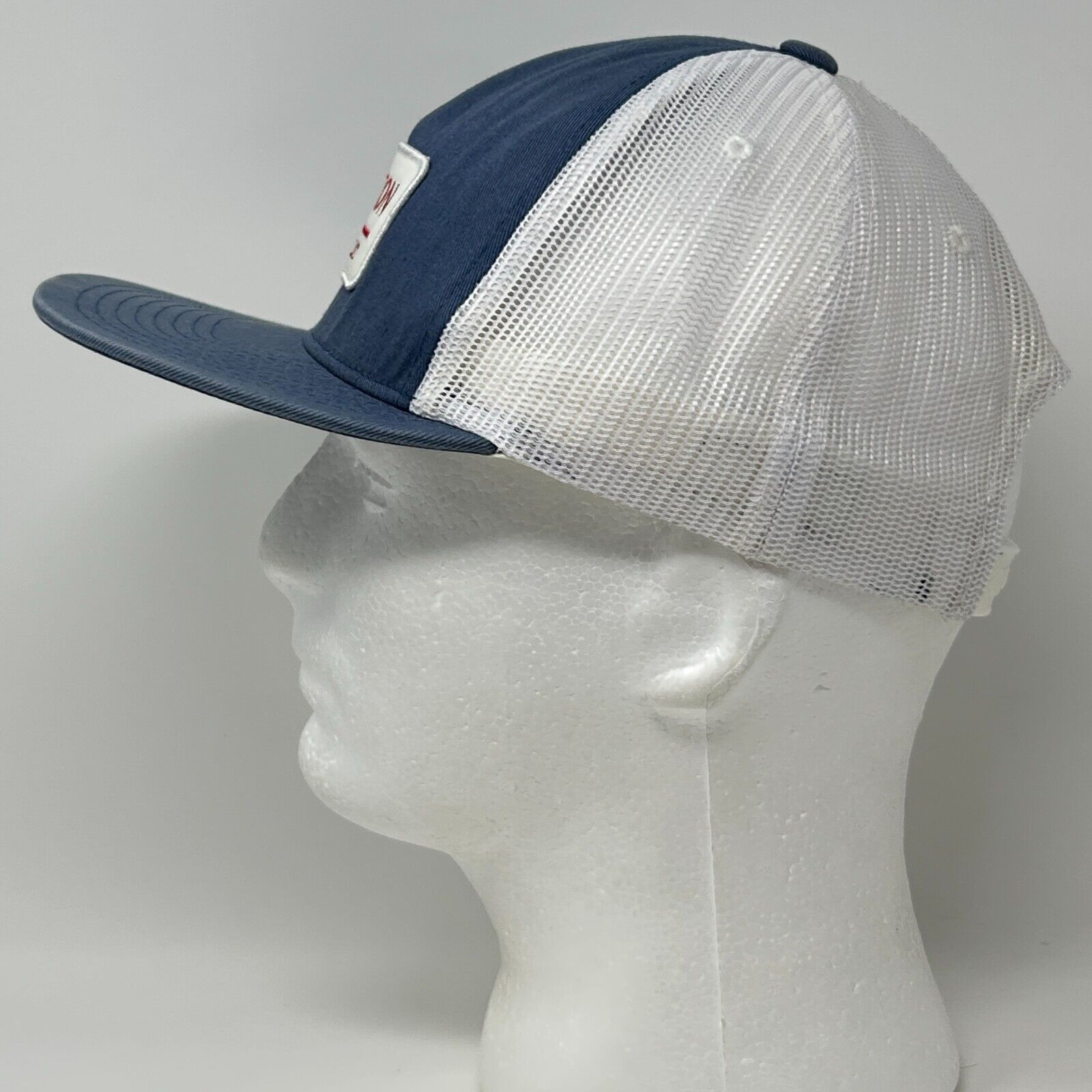 Brixton Brixton Custom Quality Trucker Hat Baseball Cap BRXTN Skater Size ONE SIZE - 8 Thumbnail