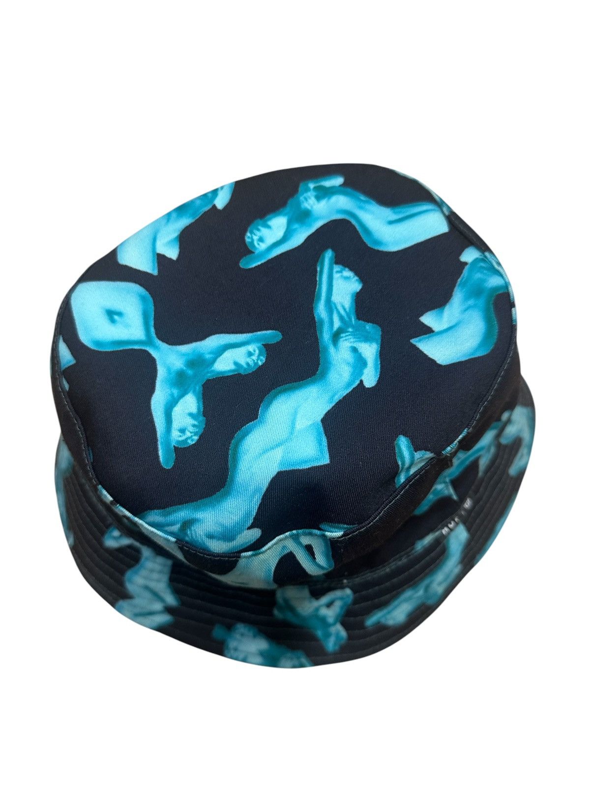 Huf Huf Printed Made in USA Bucket Hat Sexy Naked Women Swag Size ONE SIZE - 2 Thumbnail