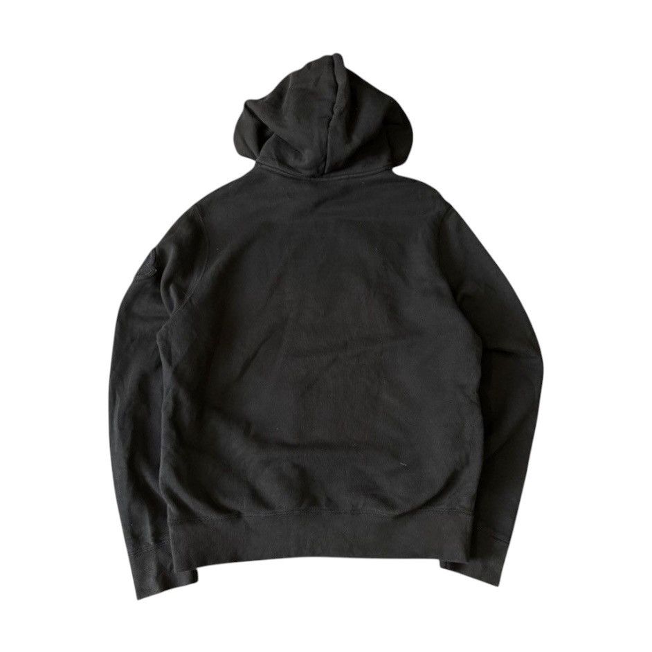 Moncler Moncler Genius 2 Moncler 1952 Black Patch Hoodie FW22 Size US S / EU 44-46 / 1 - 2 Thumbnail