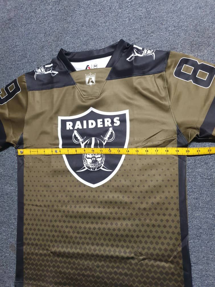 Japanese Brand Raiders by amigo 280 gsm jersey Size US M / EU 48-50 / 2 - 7 Thumbnail