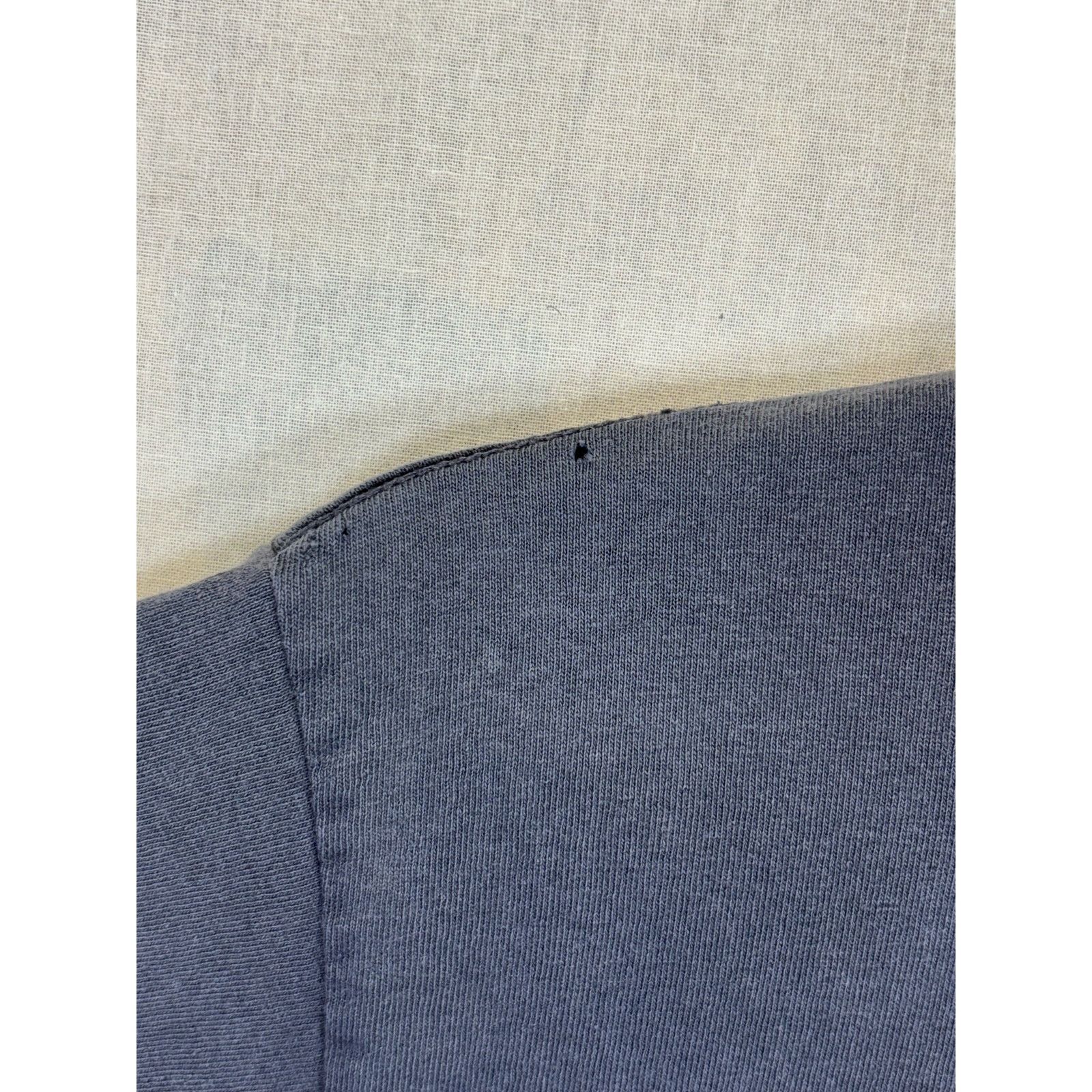 The Unbranded Brand To The Edge Graphic T Shirt Smile Now Cry Later Gray Tee M Size US M / EU 48-50 / 2 - 10 Thumbnail