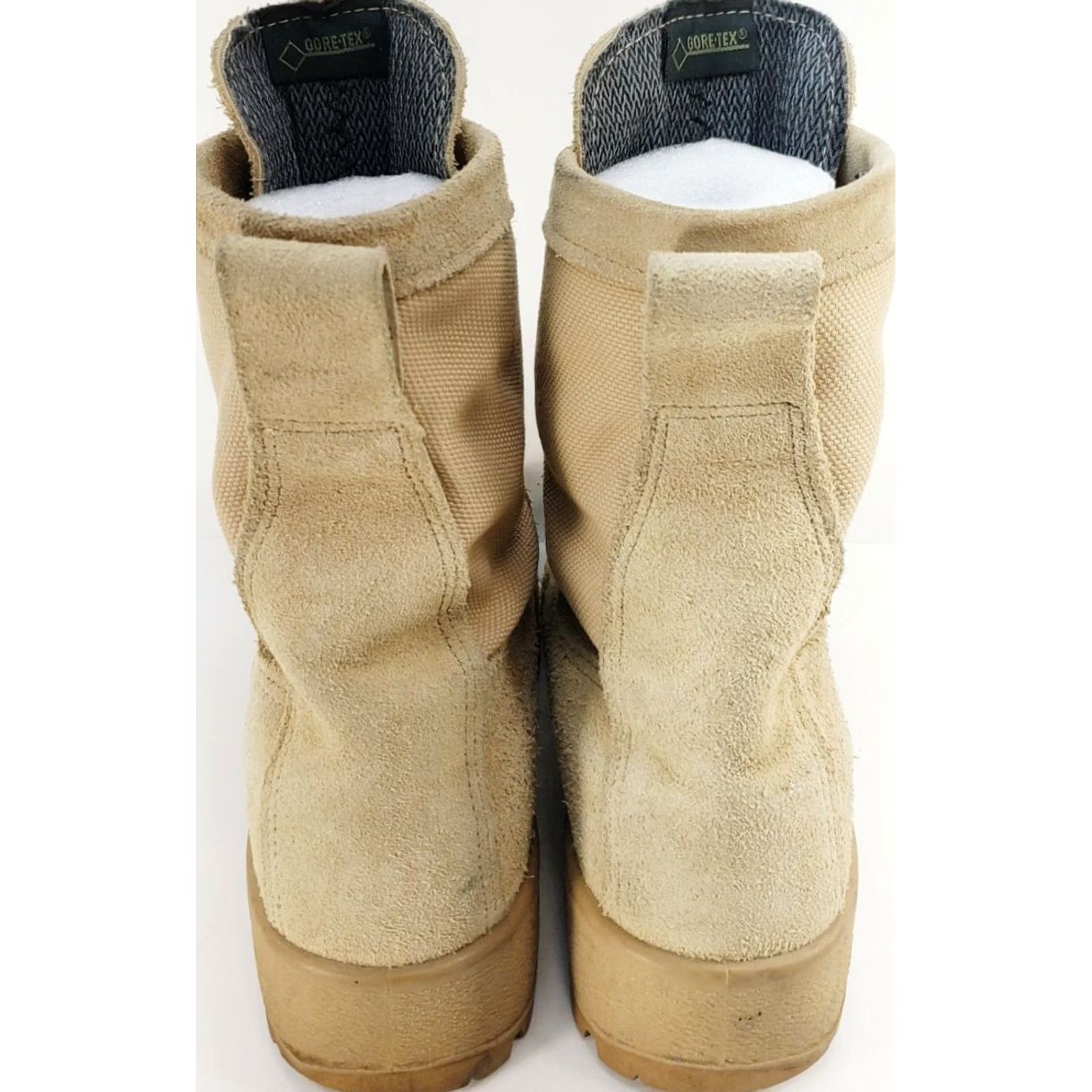 Vintage McRae Military Issue Flight and Combat Boot Gortex Size 6R Coyote Size US 6 / EU 39 - 6 Thumbnail