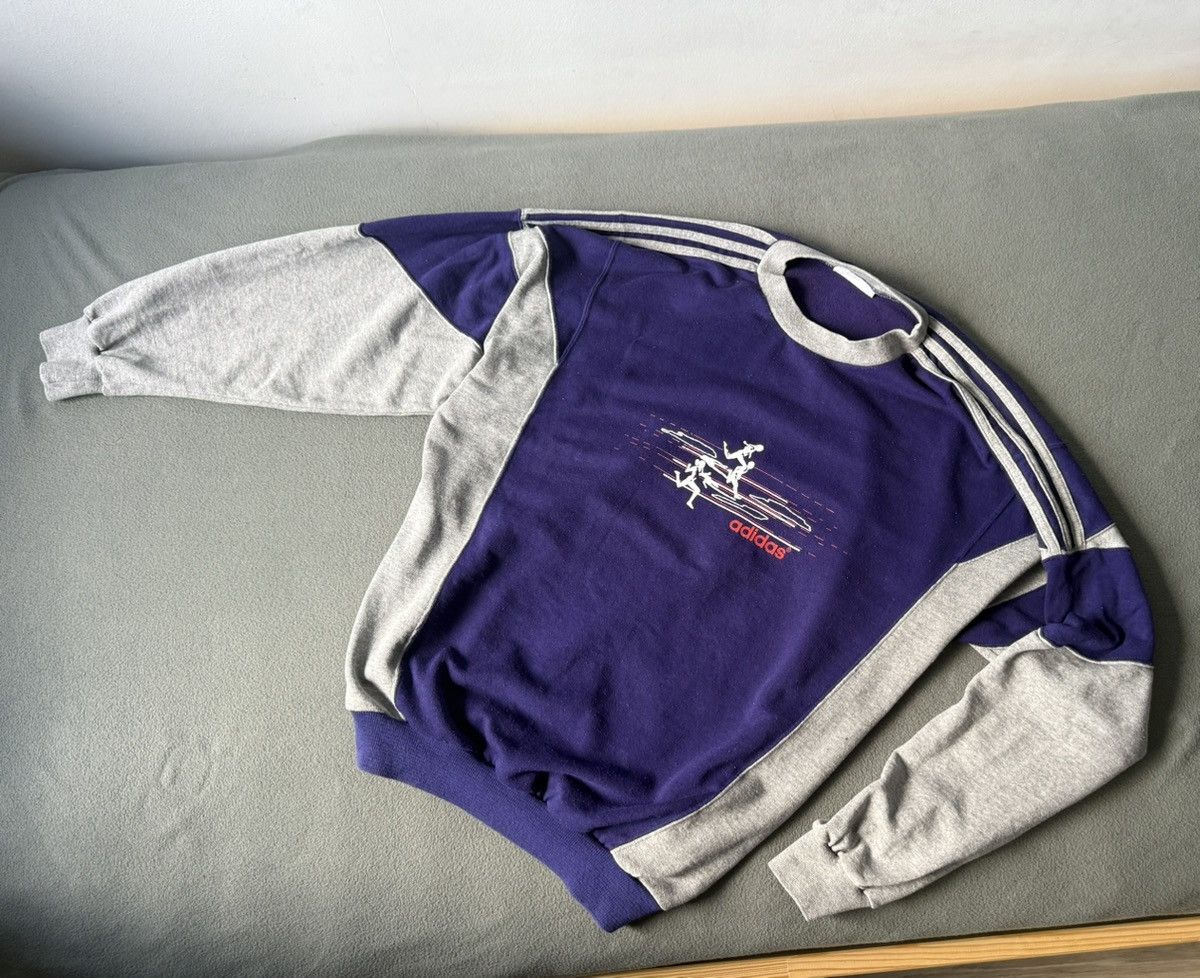 Adidas Adidas Vintage Size US L / EU 52-54 / 3 - 1 Thumbnail