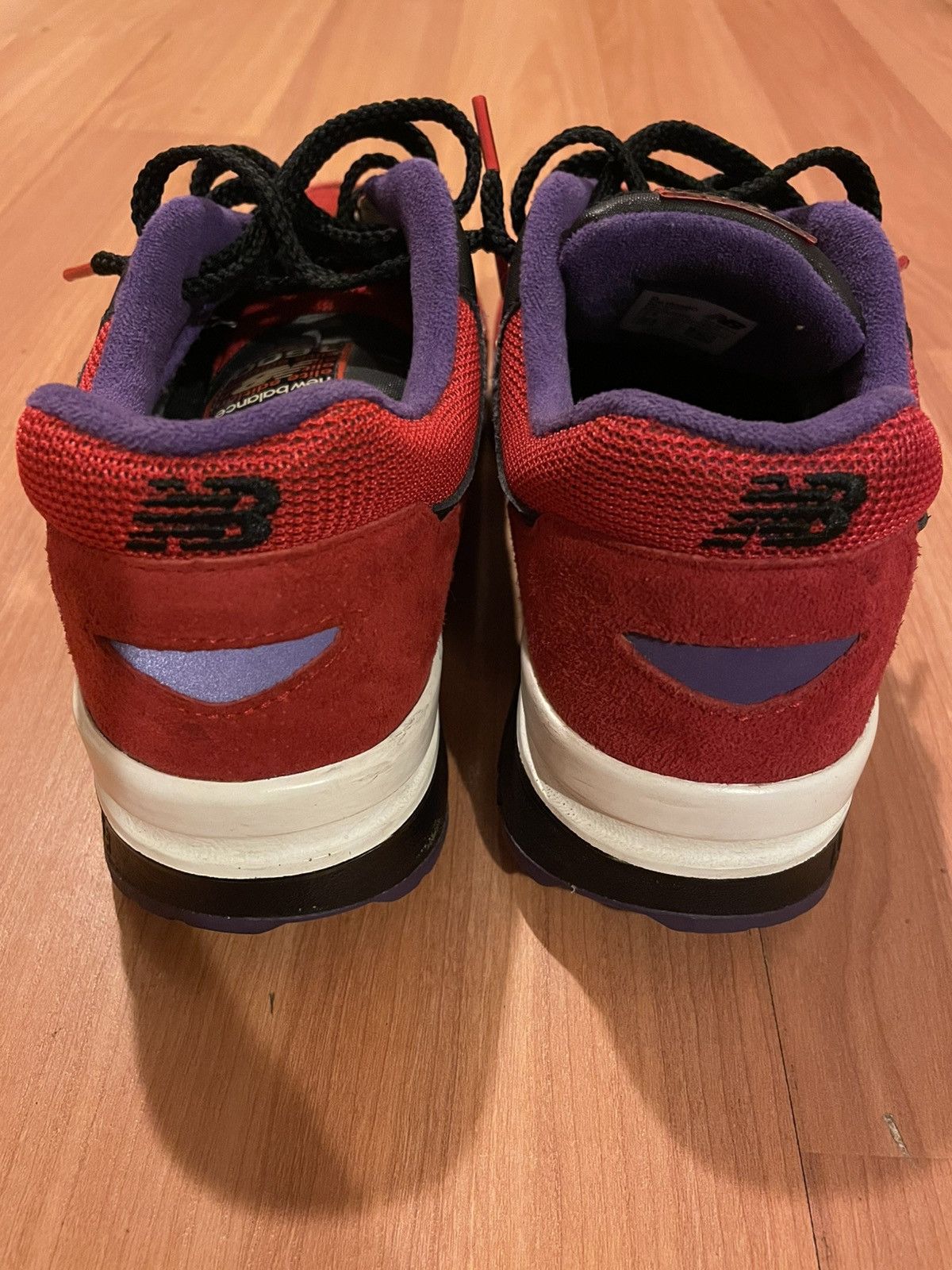 New Balance New Balance 1600 Pinball Size US 7.5 / EU 40-41 - 2 Thumbnail