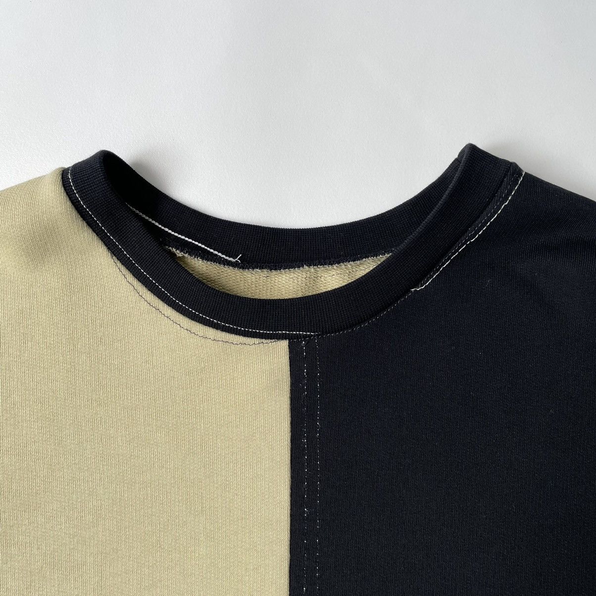 Maison Margiela A/W 17 ‘Reworked’ Oversized Sweatshirt Size US S / EU 44-46 / 1 - 4 Thumbnail
