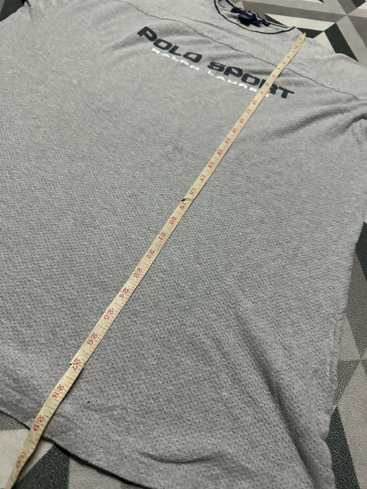Polo Ralph Lauren Polo sport ralph laurent tee Size US S / EU 44-46 / 1 - 7 Thumbnail