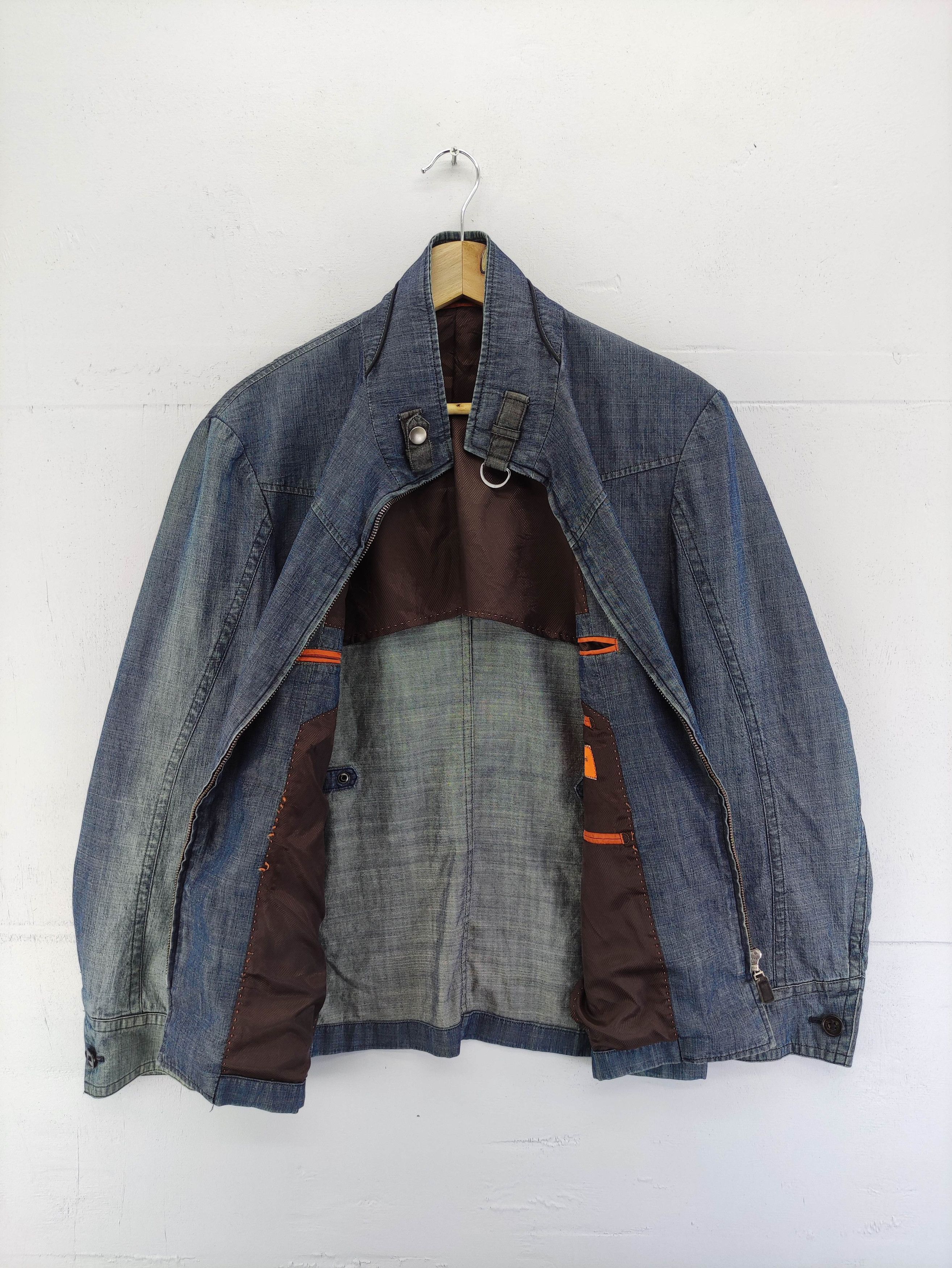 Vintage Vintage Wilkes Bashfrod Double Poket Zipper Jacket Size US M / EU 48-50 / 2 - 6 Thumbnail