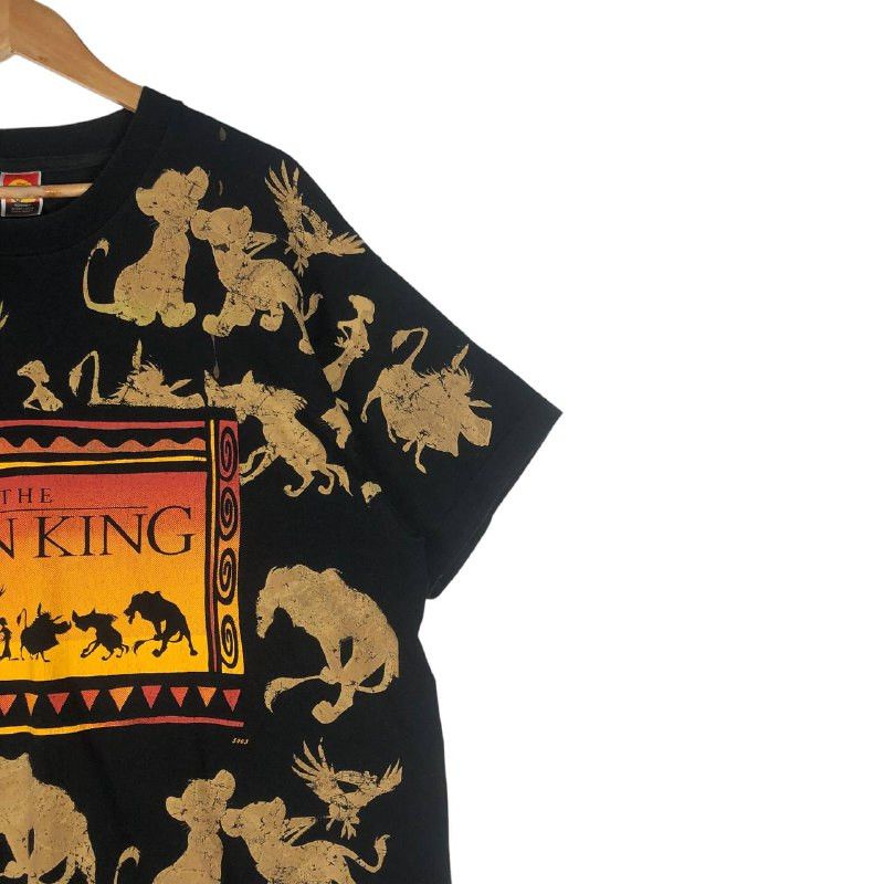 Disney Vintage Disney "The Lion King" t-shirt Size US L / EU 52-54 / 3 - 4 Thumbnail