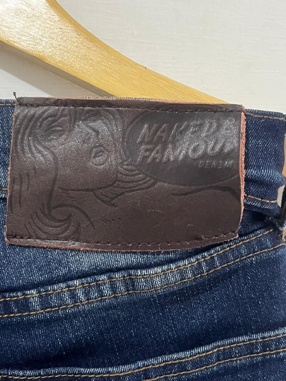 Naked & Famous Skinny Jeans Naked & Famous Size US 30 / EU 46 - 9 Thumbnail
