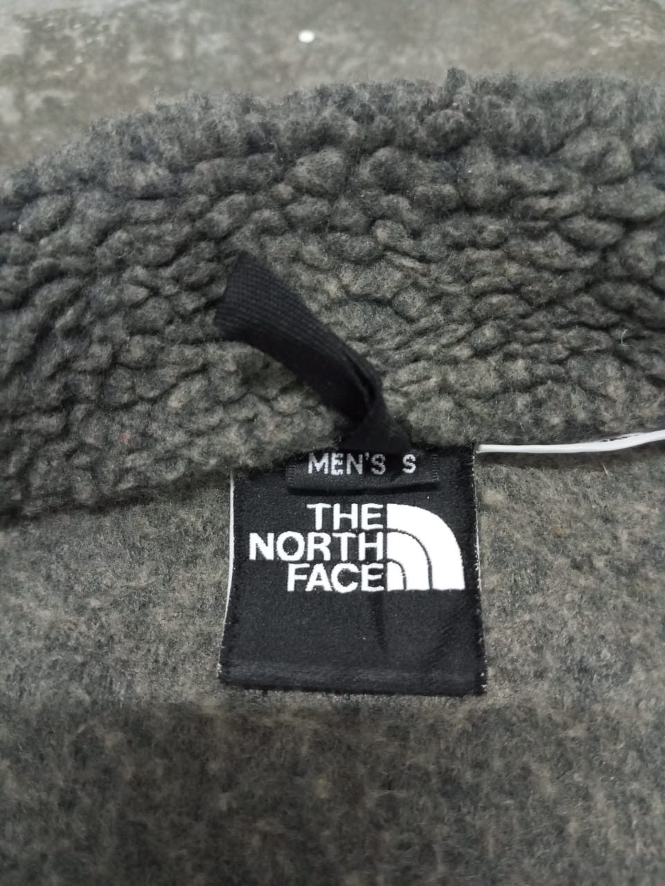 Edition Japan × The North Face A02 The North Face Deep Pile Sherpa Fleece Jacket Size US S / EU 44-46 / 1 - 5 Thumbnail