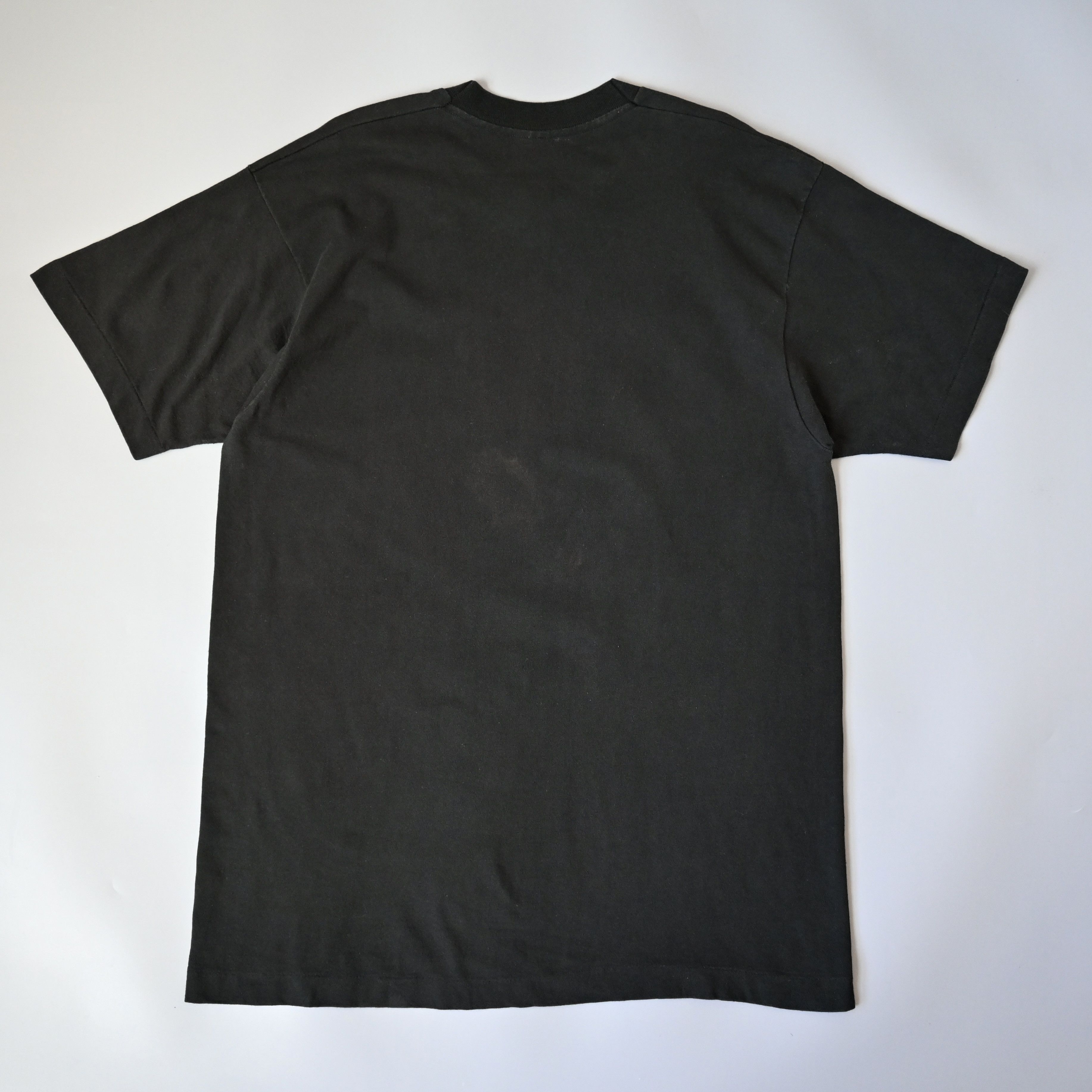 Vintage Vintage 1990s trompe-l’oeil tuxedo t-shirt made in USA Size US XL / EU 56 / 4 - 2 Thumbnail