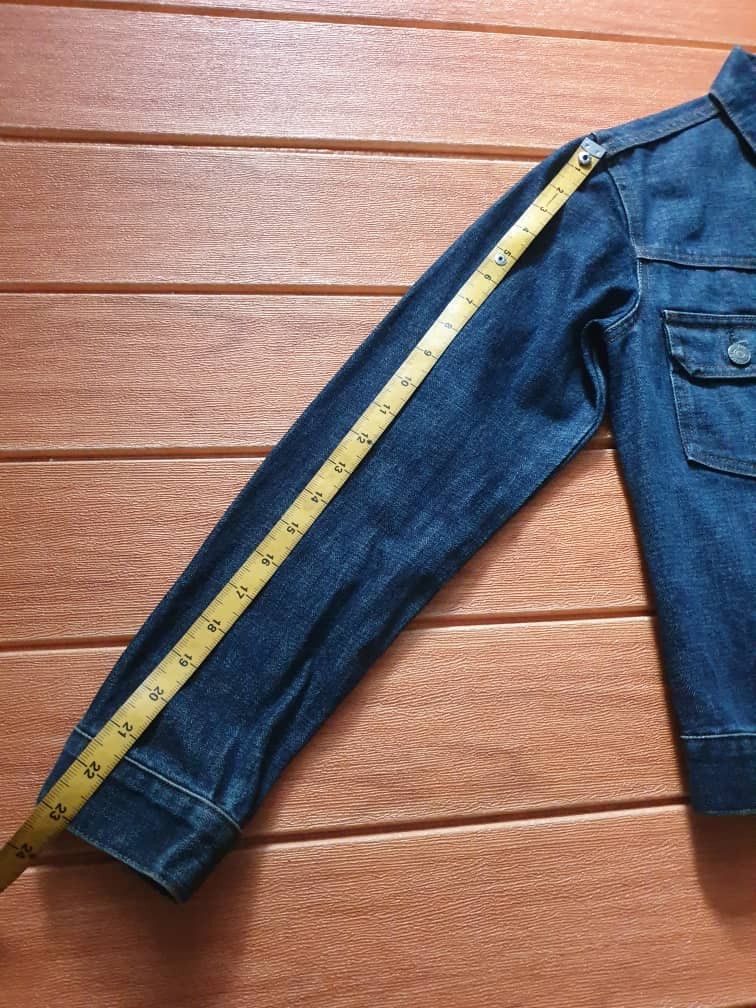 Other 💥Sweet Camel type 2 denim jacket Size US XXS / EU 40 - 9 Thumbnail