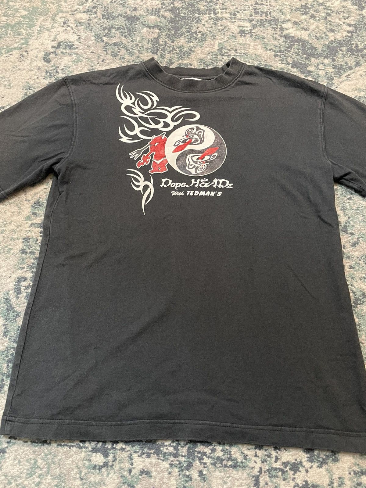Tedman Tedman’s Ted Company X Dope Headz T-Shirt Size US M / EU 48-50 / 2 - 2 Thumbnail